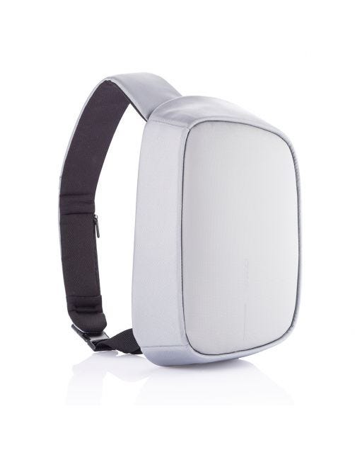 Bobby Sling Anti-Theft Crossbody Backpack - Grey