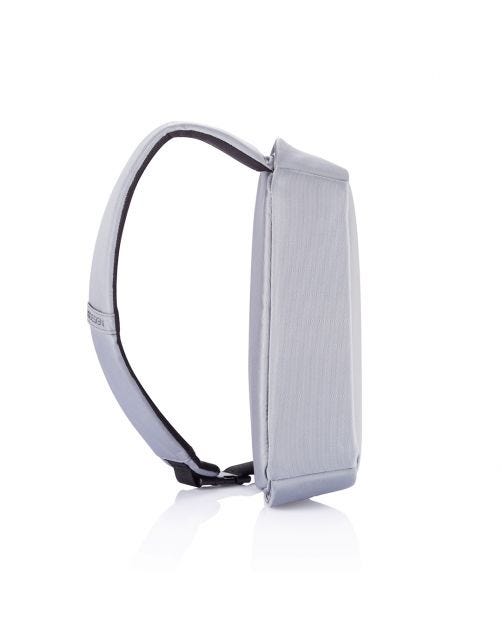 Bobby Sling Anti-Theft Crossbody Backpack - Grey