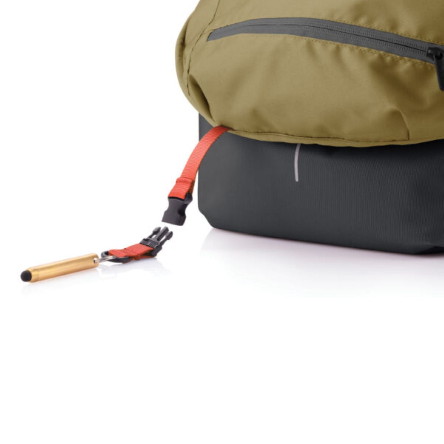 Bobby Soft Anti-Theft Backpack - Black