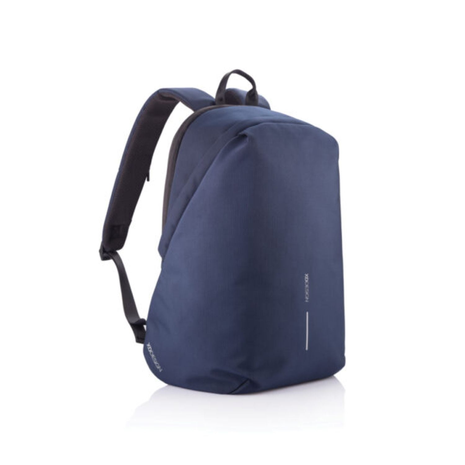 Bobby Soft Anti-Theft Backpack - Blue