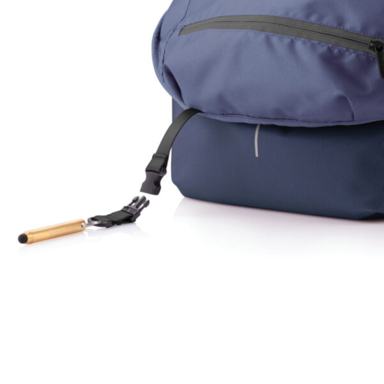 Bobby Soft Anti-Theft Backpack - Blue