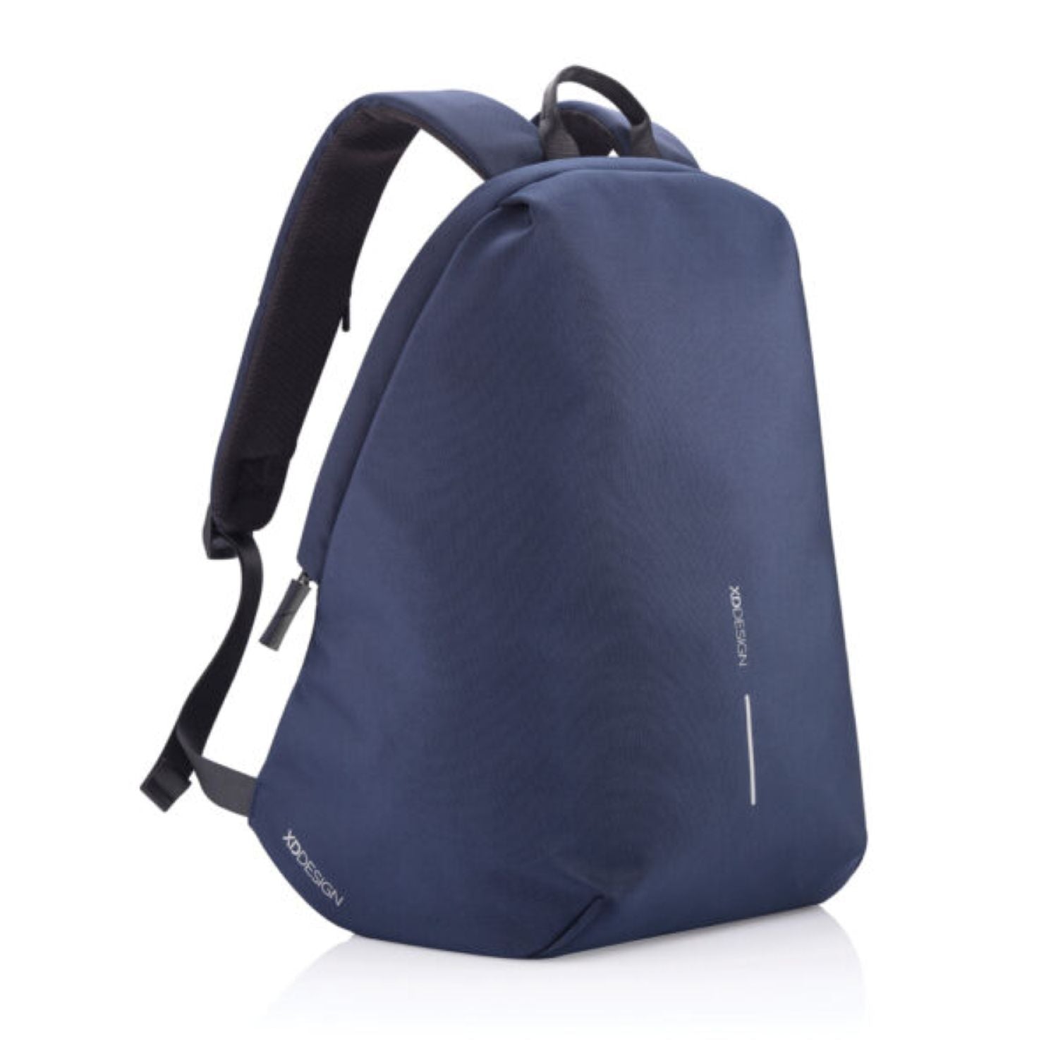Bobby Soft Anti-Theft Backpack - Blue