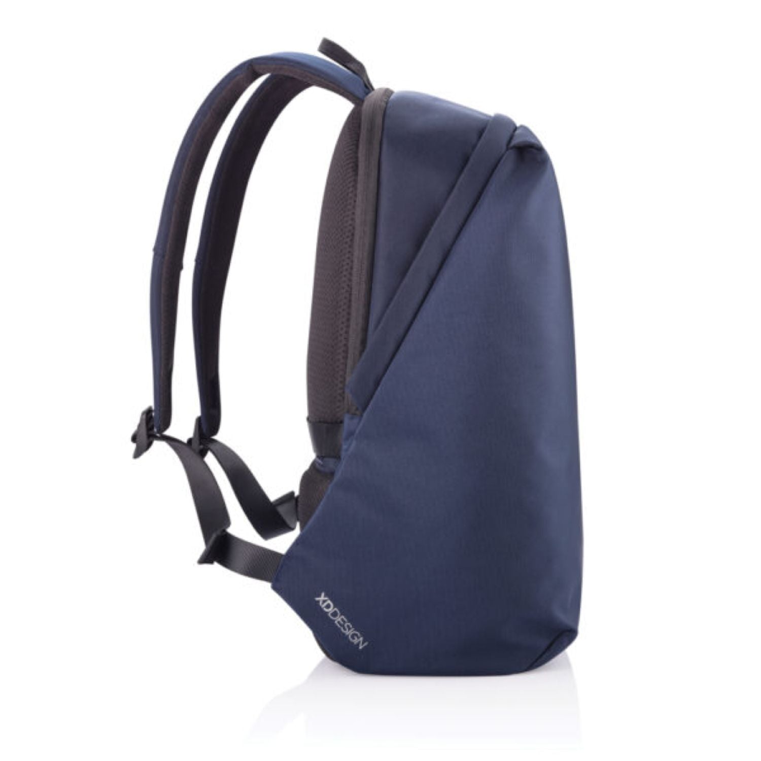 Bobby Soft Anti-Theft Backpack - Blue