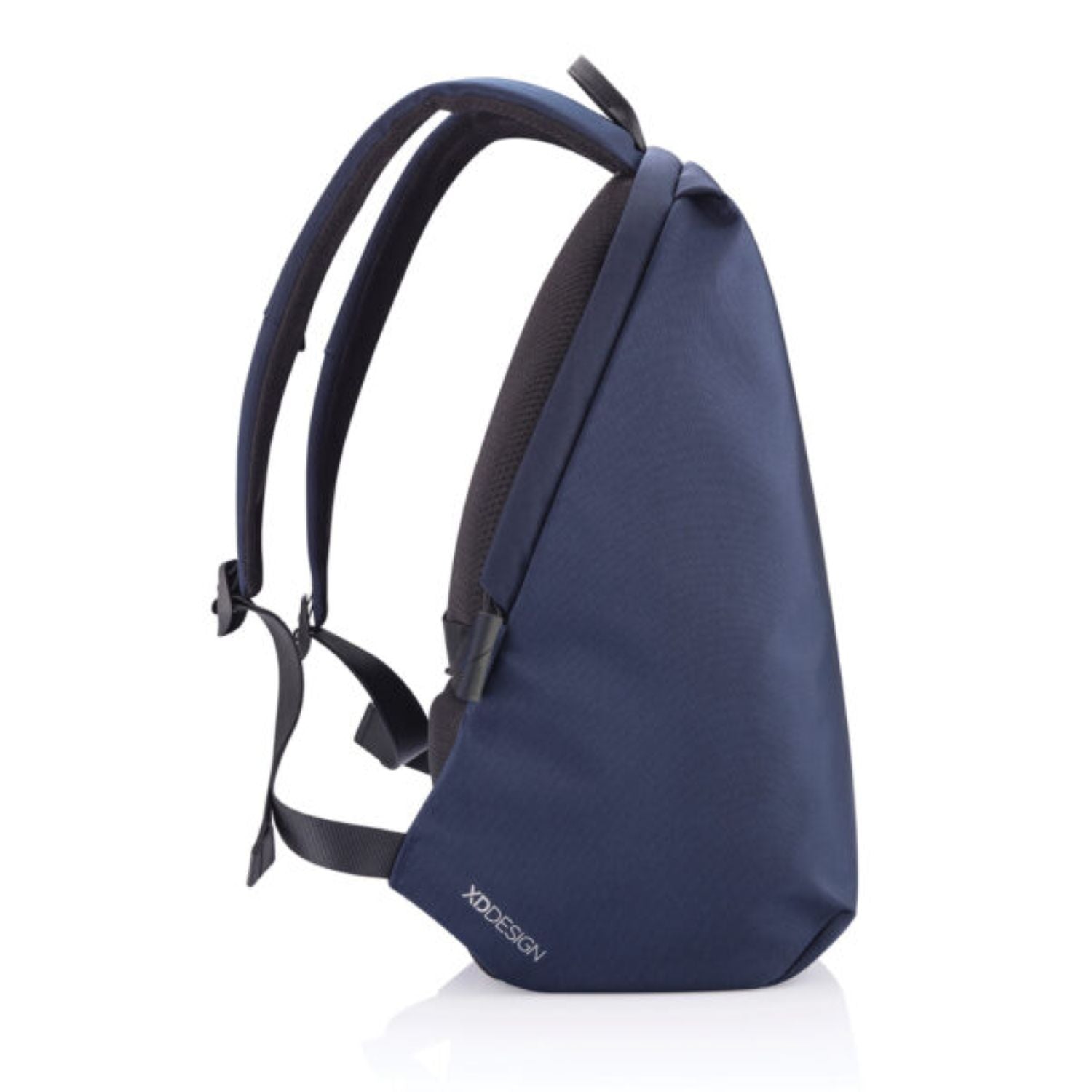 Bobby Soft Anti-Theft Backpack - Blue