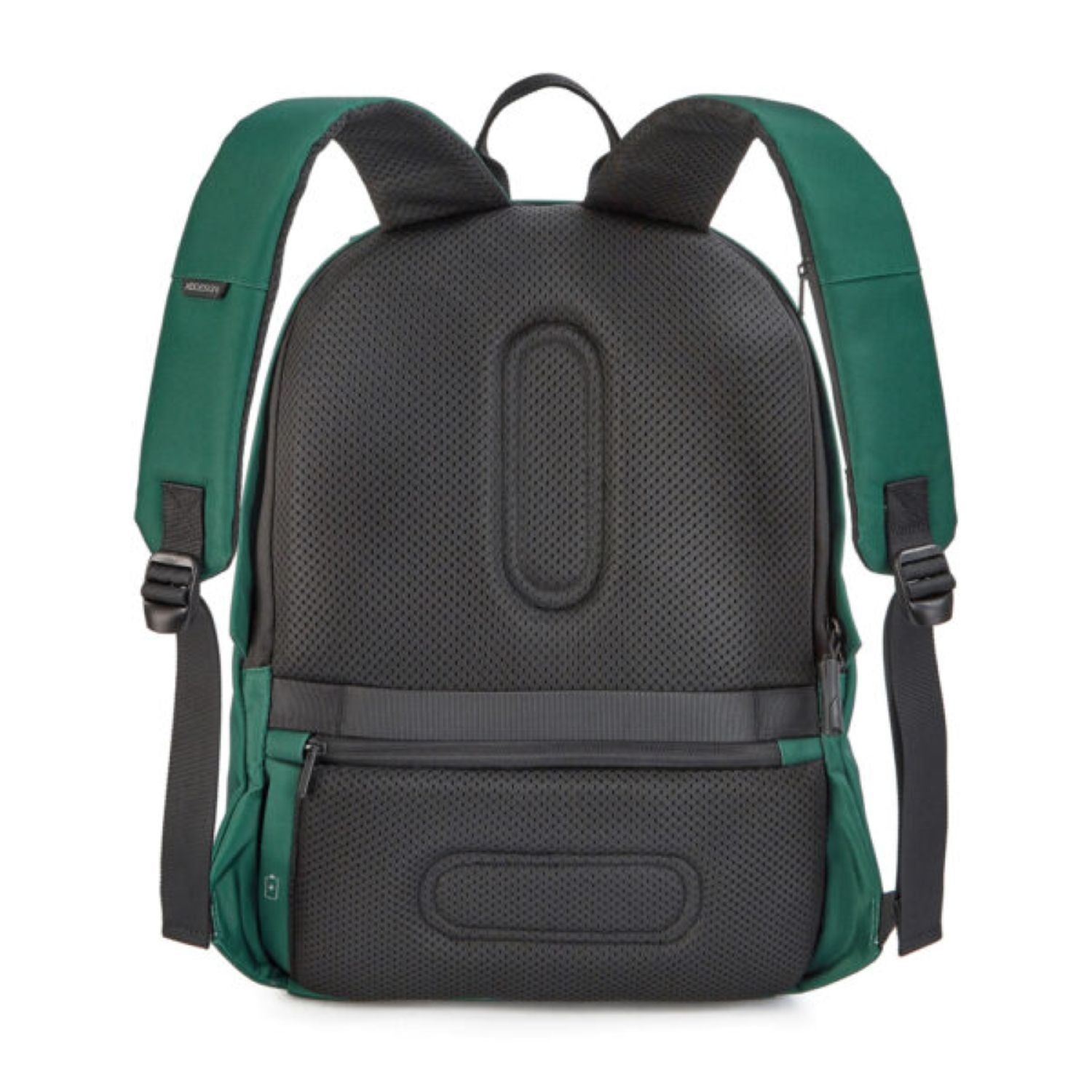 Bobby Soft Anti-Theft Backpack - Forest Green