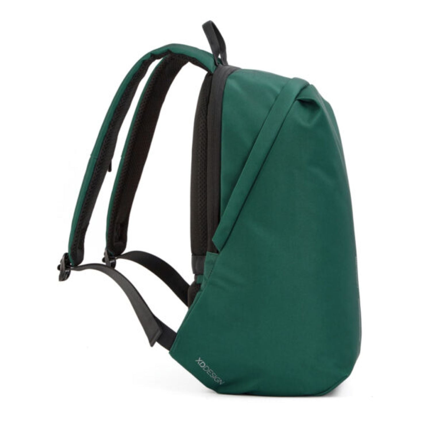 Bobby Soft Anti-Theft Backpack - Forest Green