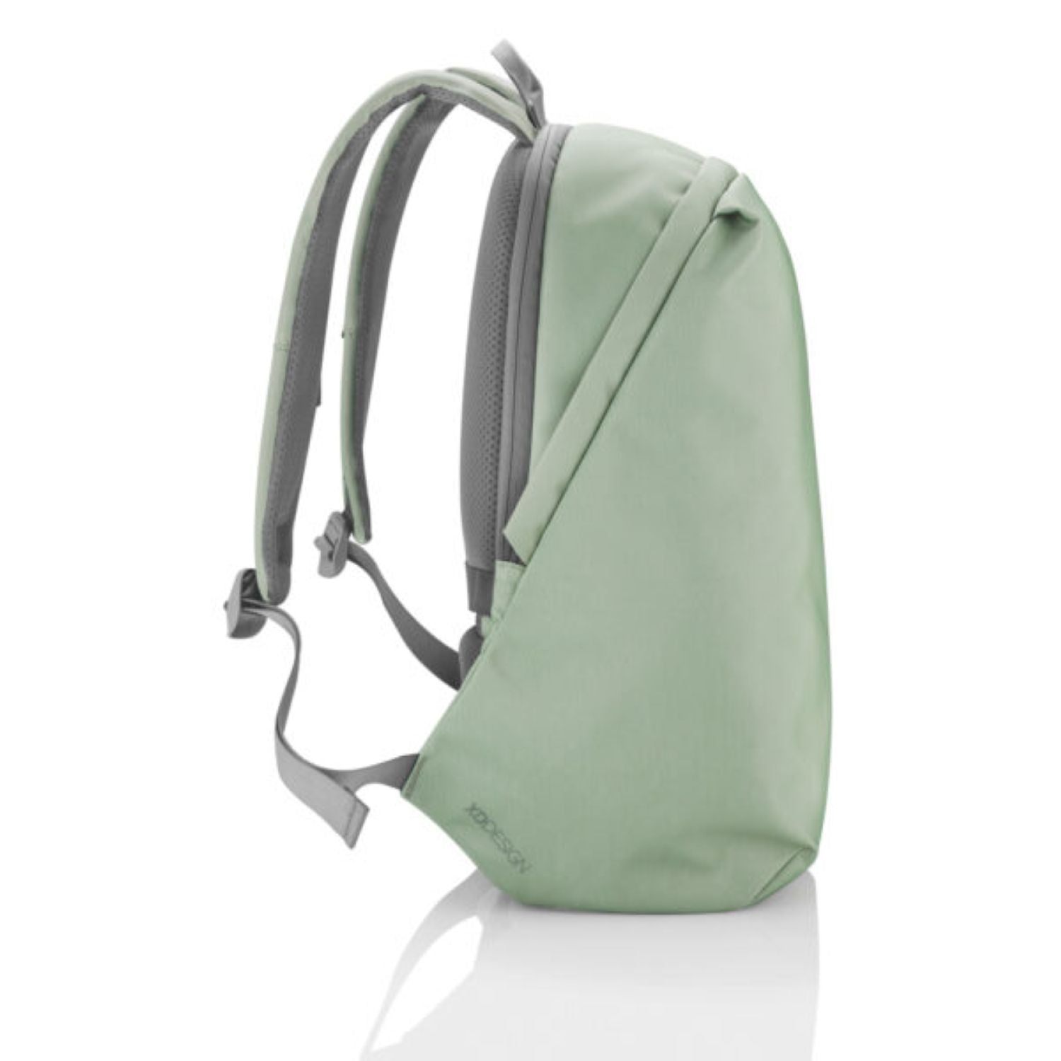 Bobby Soft Anti-Theft Backpack - Iceberg Green