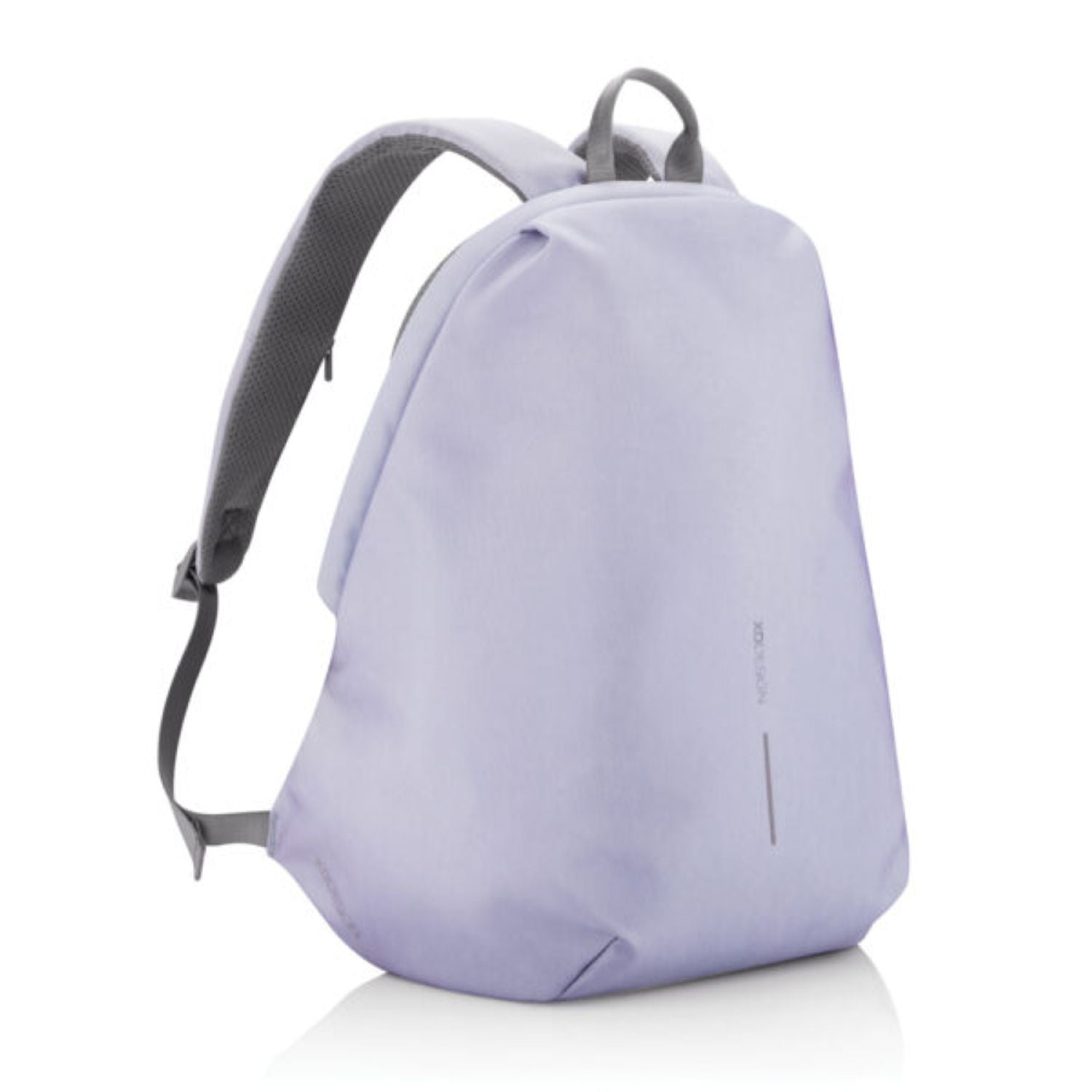 Bobby Soft Anti-Theft Backpack - Lavender Grey