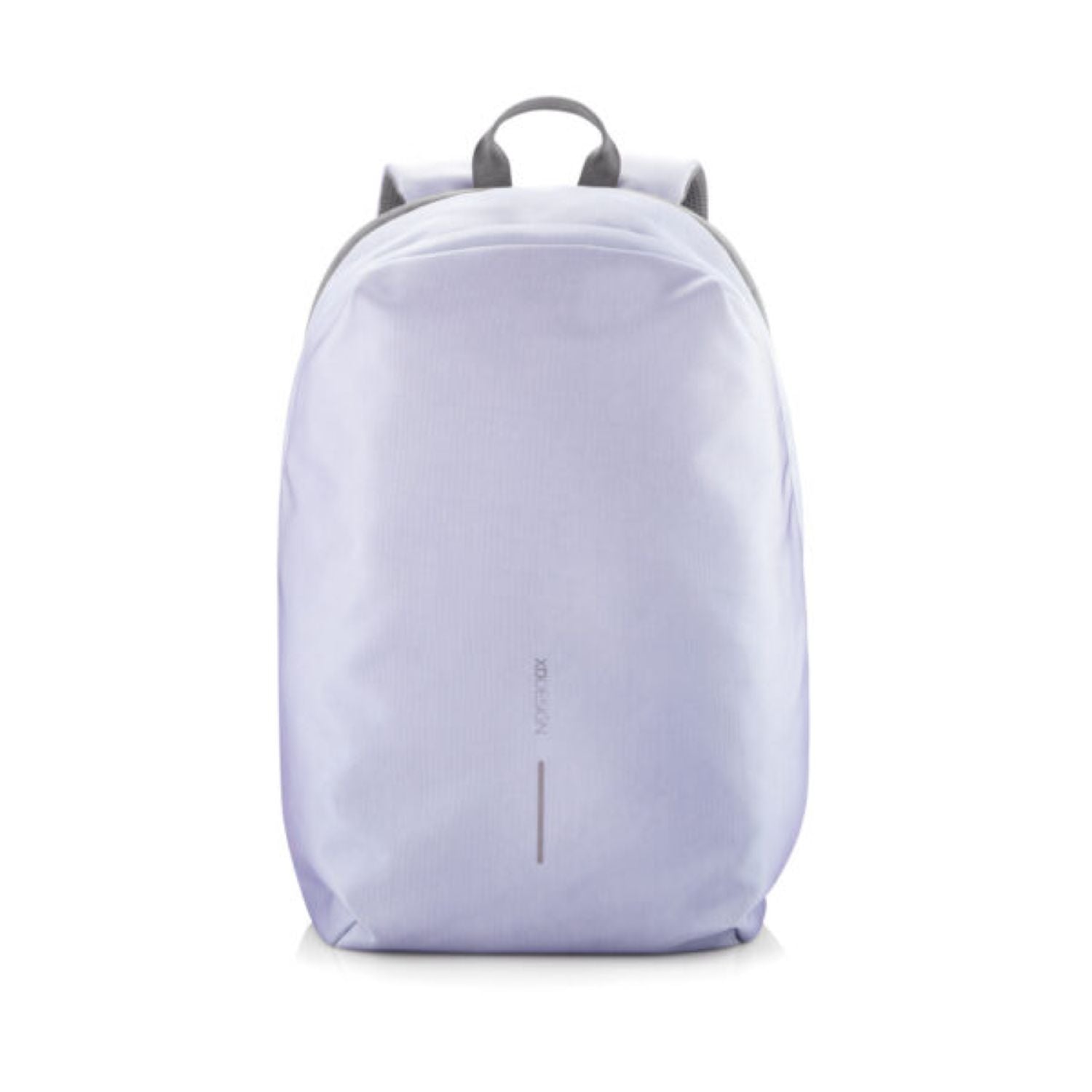 Bobby Soft Anti-Theft Backpack - Lavender Grey