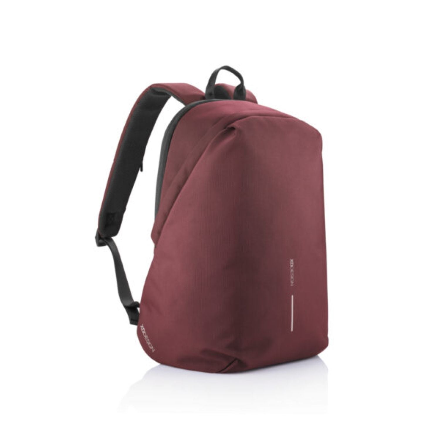 Bobby Soft Anti-Theft Backpack - Red
