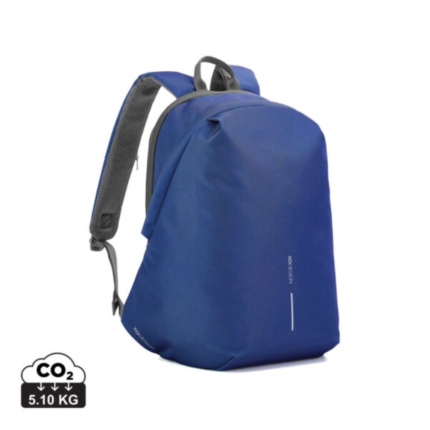 Bobby Soft Anti-Theft Backpack - Royal Blue