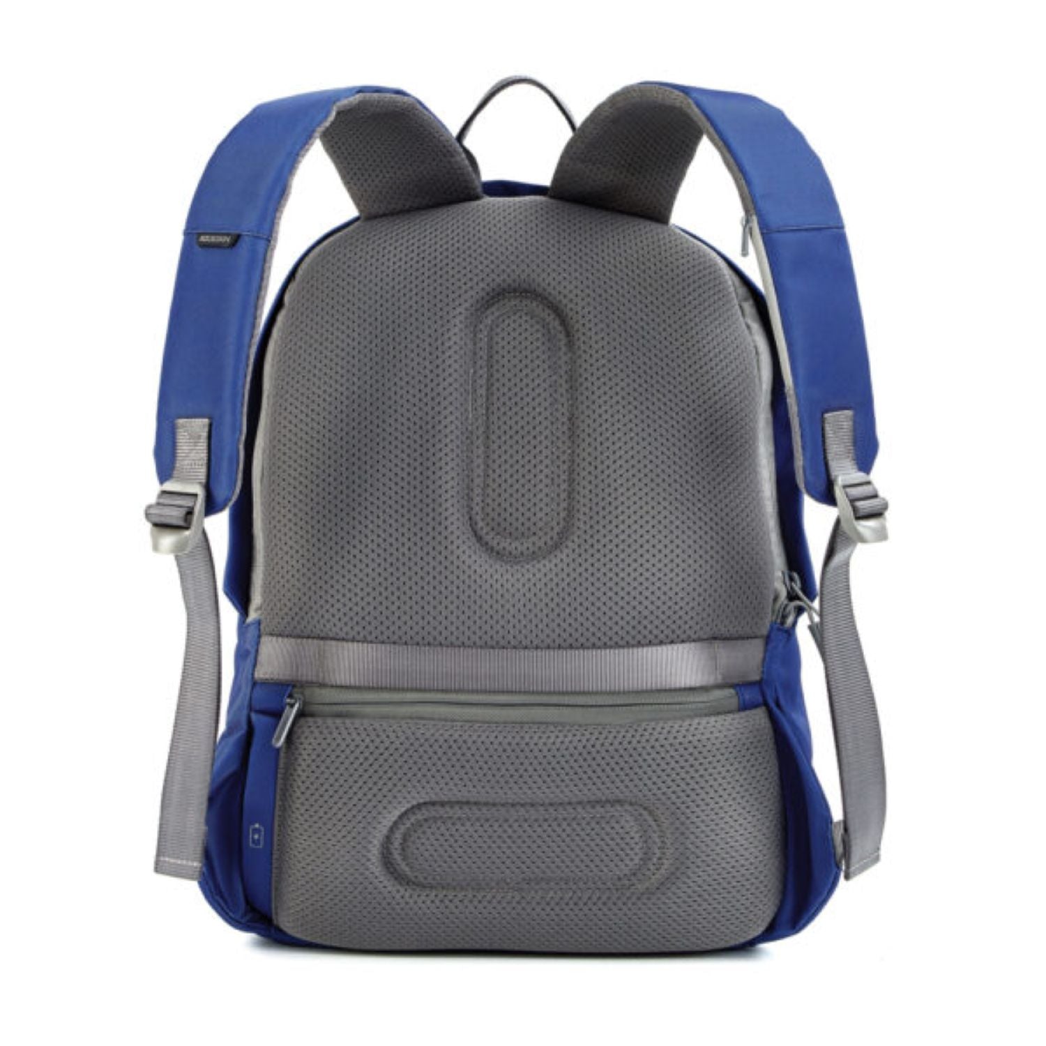Bobby Soft Anti-Theft Backpack - Royal Blue