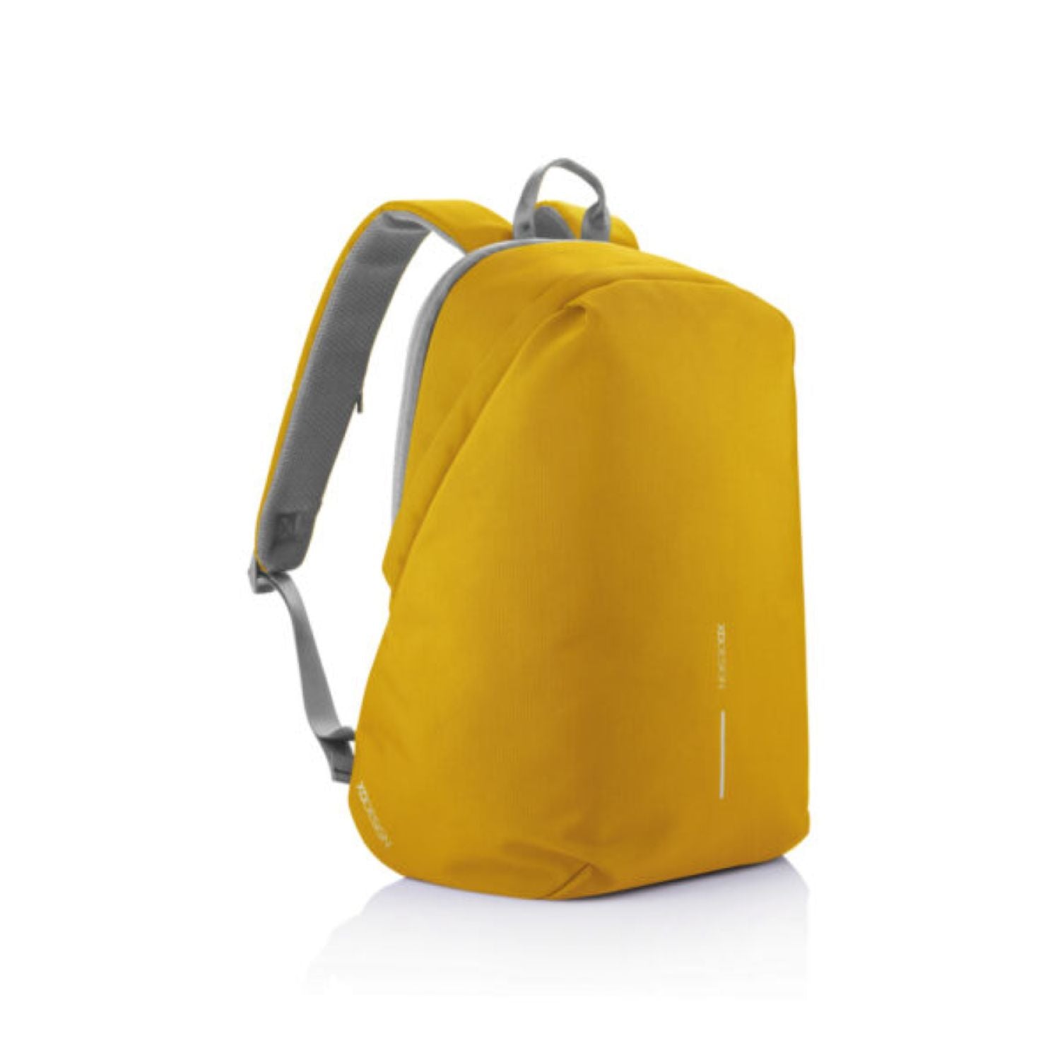 Bobby Soft Anti-Theft Backpack - Yellow