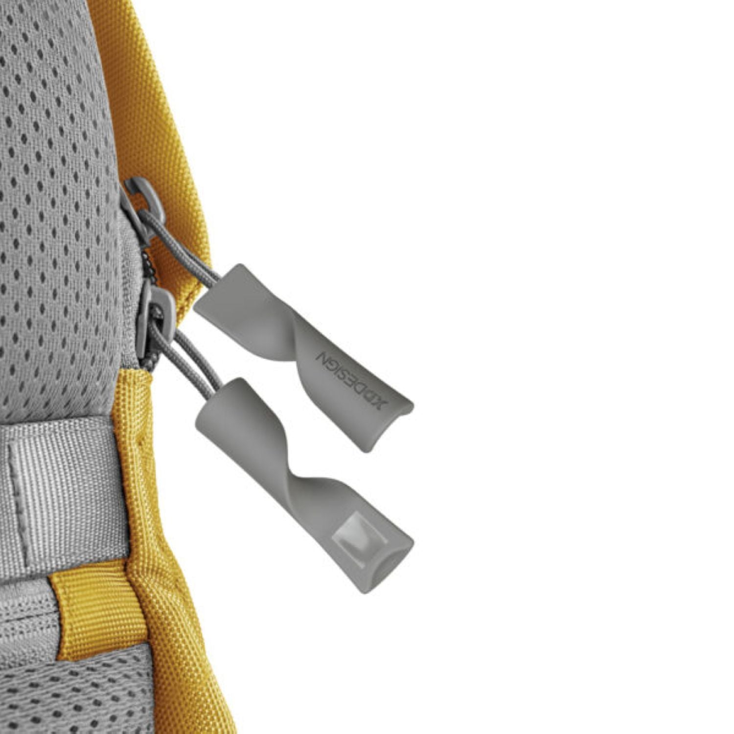 Bobby Soft Anti-Theft Backpack - Yellow