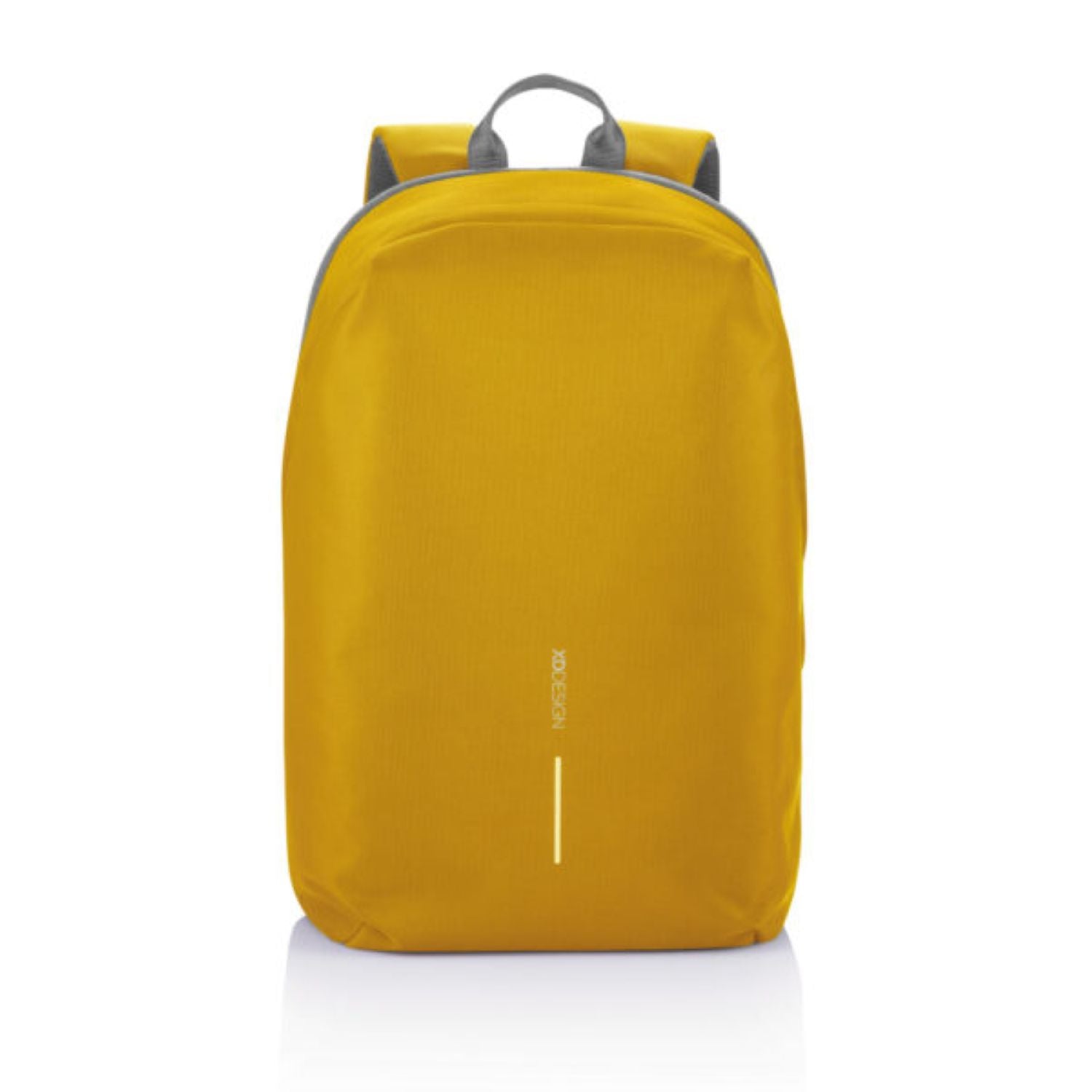 Bobby Soft Anti-Theft Backpack - Yellow