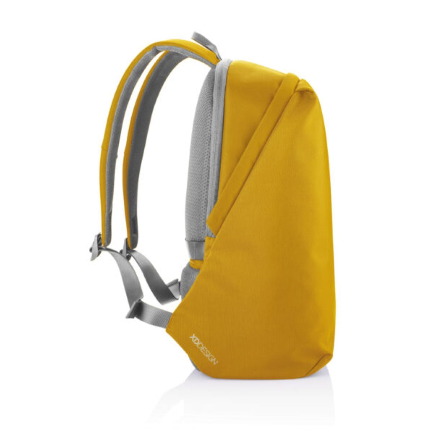 Bobby Soft Anti-Theft Backpack - Yellow