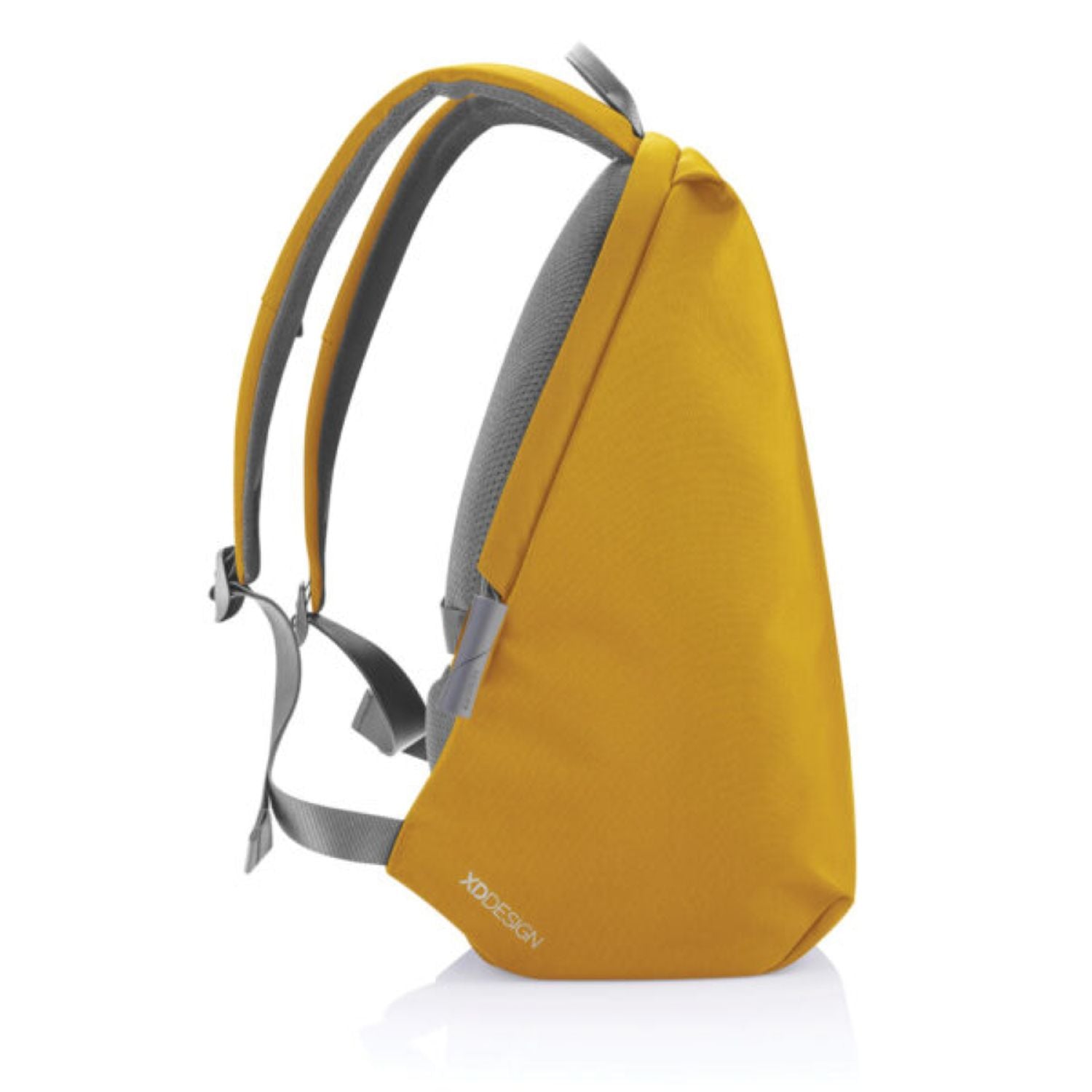 Bobby Soft Anti-Theft Backpack - Yellow