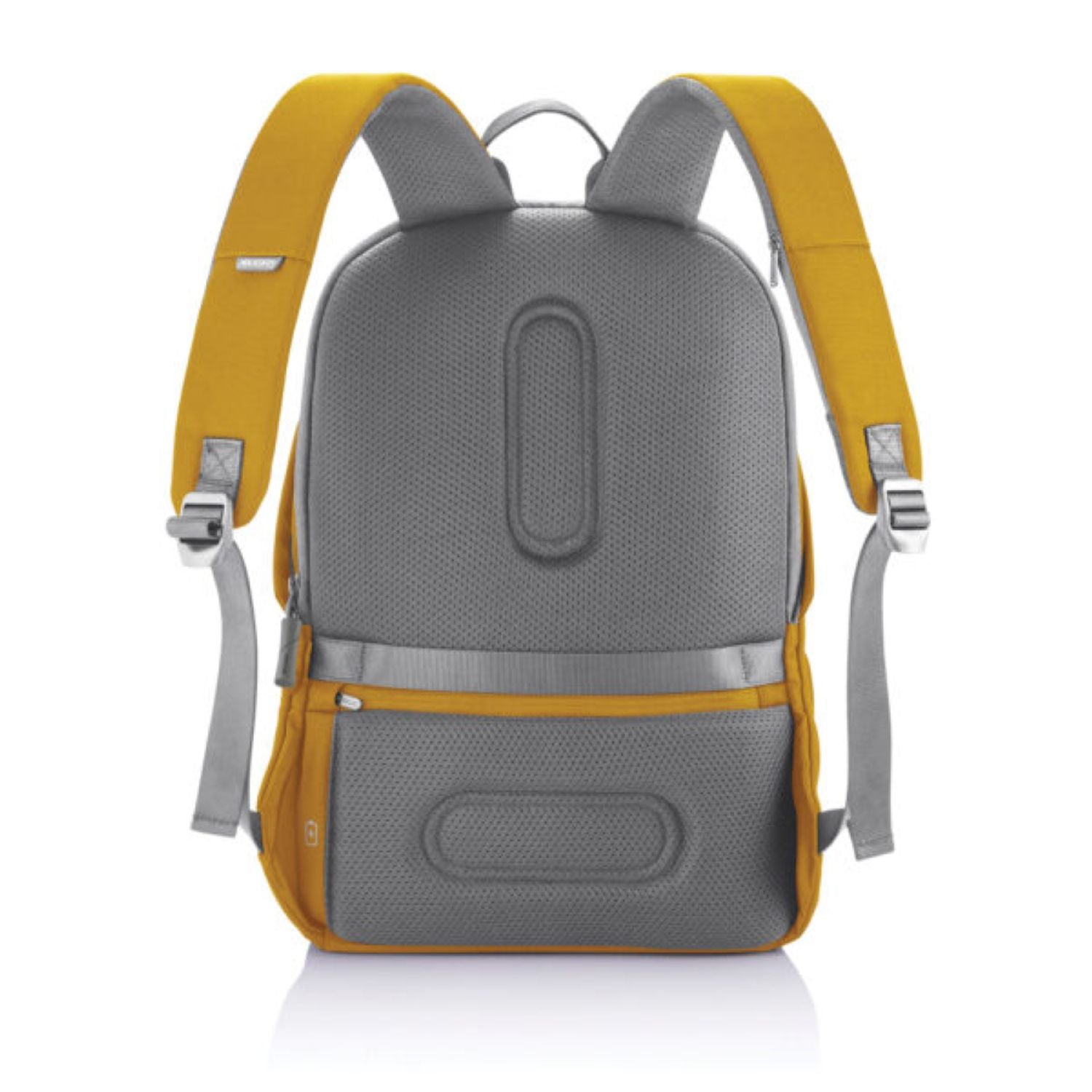 Bobby Soft Anti-Theft Backpack - Yellow