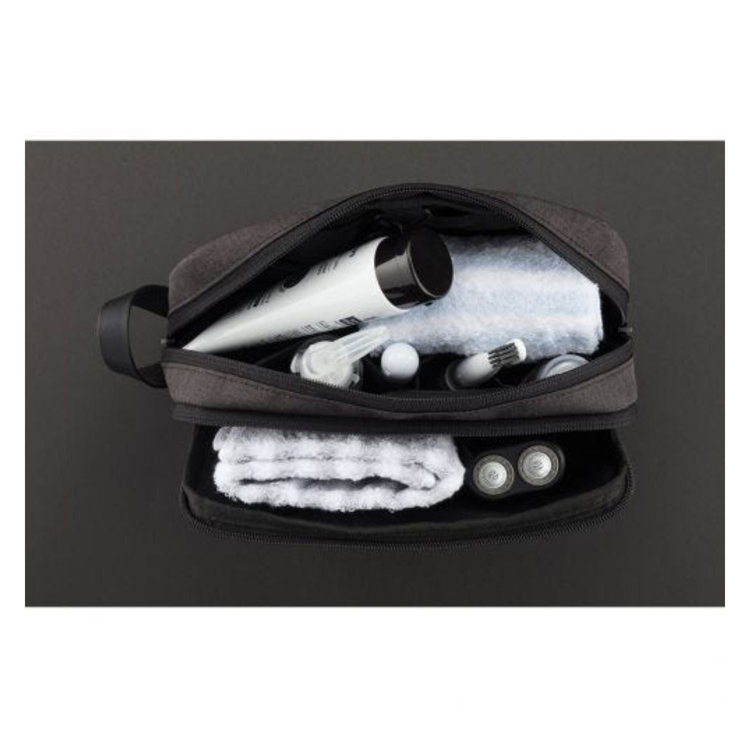Bobby Toiletry Bag Aware - Black