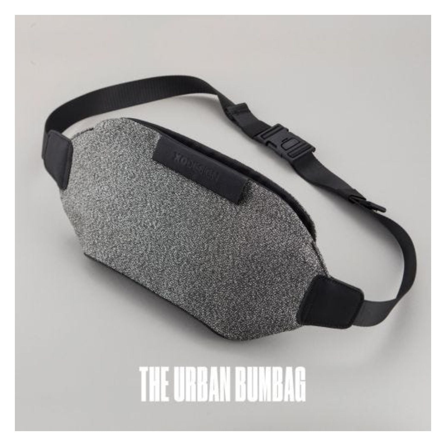 Bobby Urban Bumbag - Grey