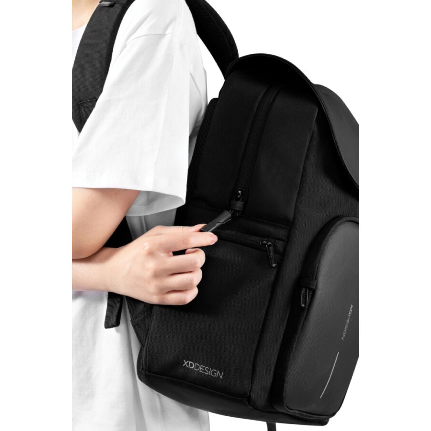 Bobby XD Design Soft Daypack- Black