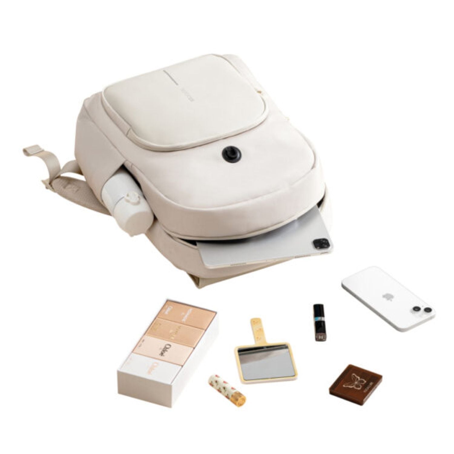 Bobby XD Design Soft Daypack - Light Grey