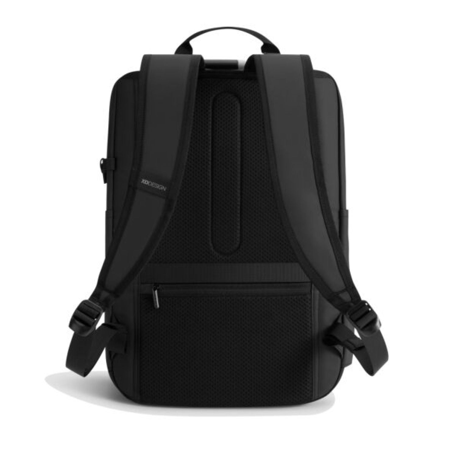 Bobby XD Design Urban Water Resistant Anti-Theft Backpack 20L To 26L - Black