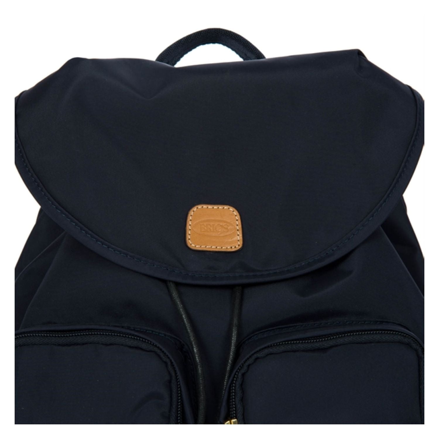 BRIC'S X-Travel City Backpack - Small (Ocean Blue)