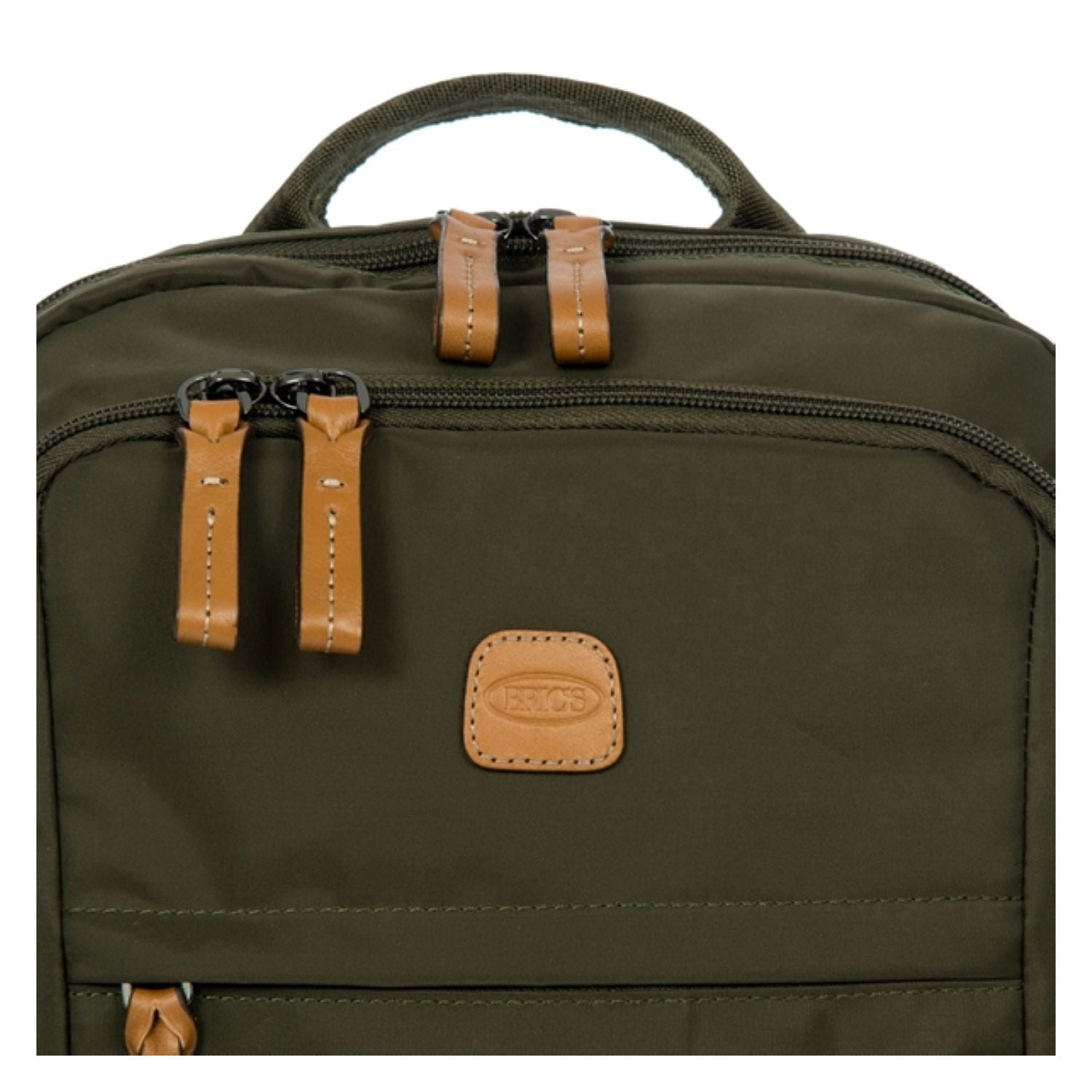 BRIC'S X-Travel Metro Backpack (Olive)