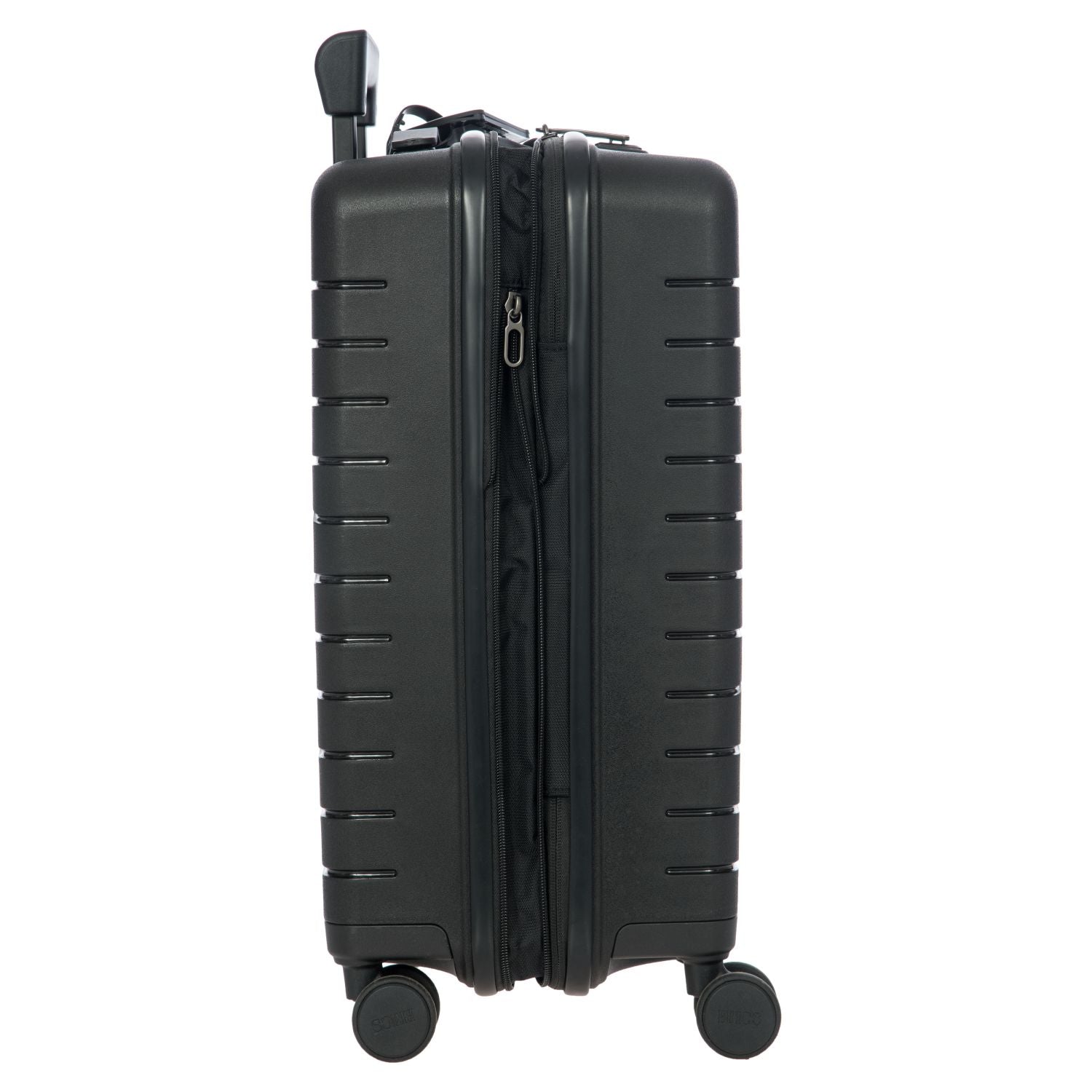 BRIC'S Andy Warhol Campbell Ulisse 22" Expandable Carry On Luggage Spinner (Black)