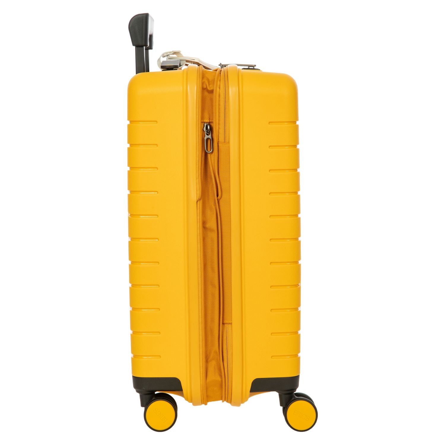 BRIC'S Andy Warhol Campbell Ulisse 22" Expandable Carry On Luggage Spinner (Mango)