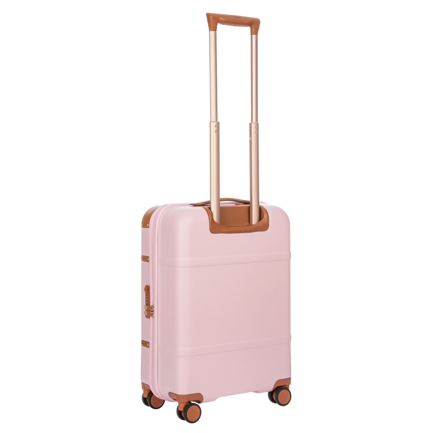 BRIC'S Bellagio V2 21" Carry-On Luggage Spinner (Pink)