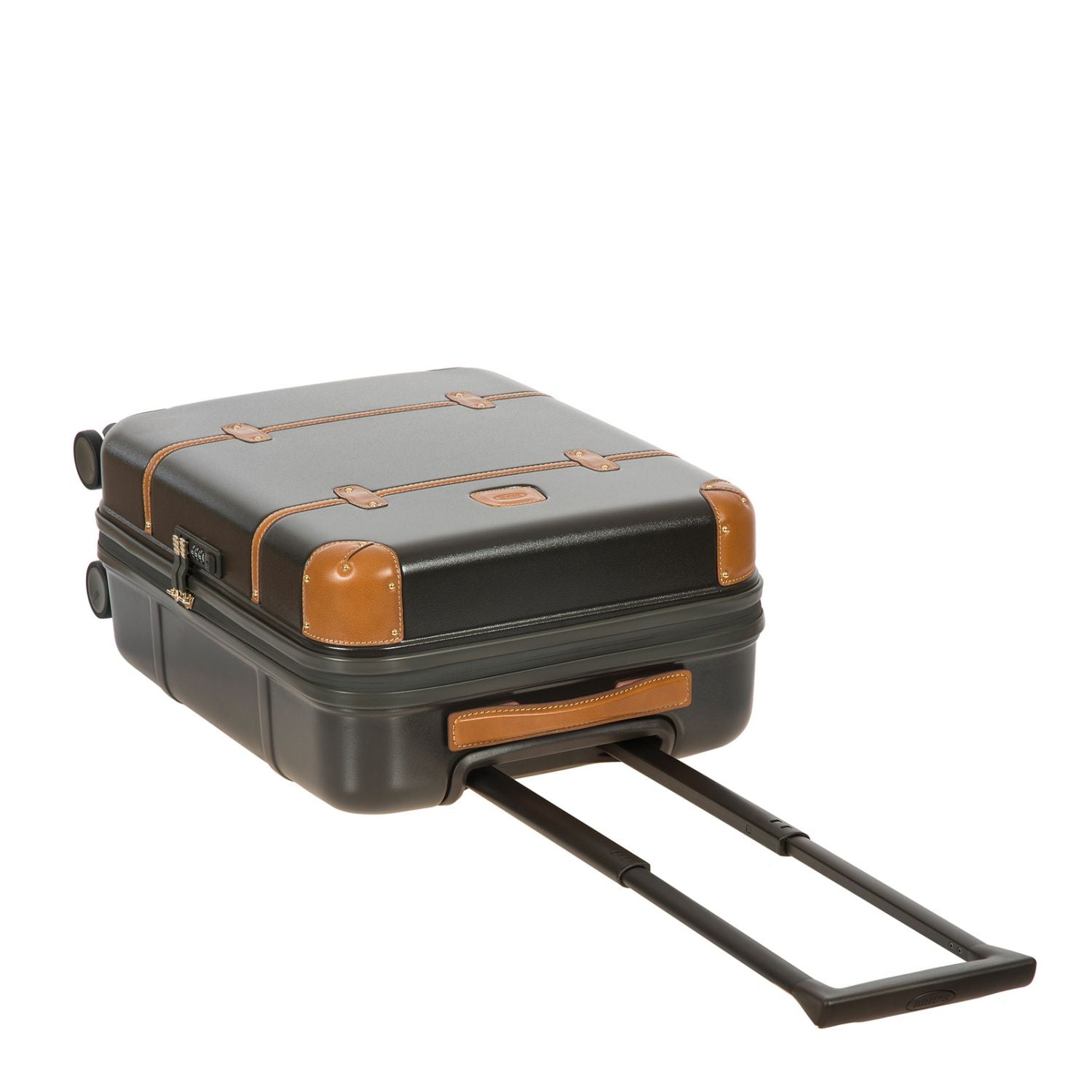 Bric's Bellagio V2 21" Carry-On Luggage Spinner (Olive)