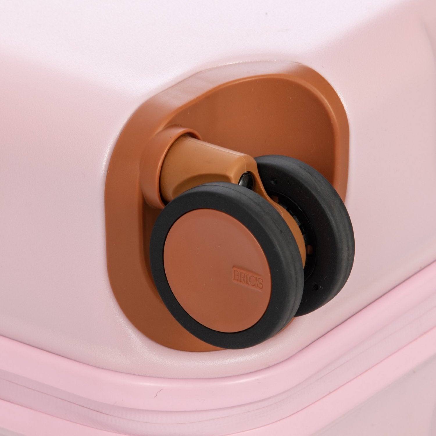 BRIC'S Bellagio V2 27" Medium Luggage Spinner (Pink)