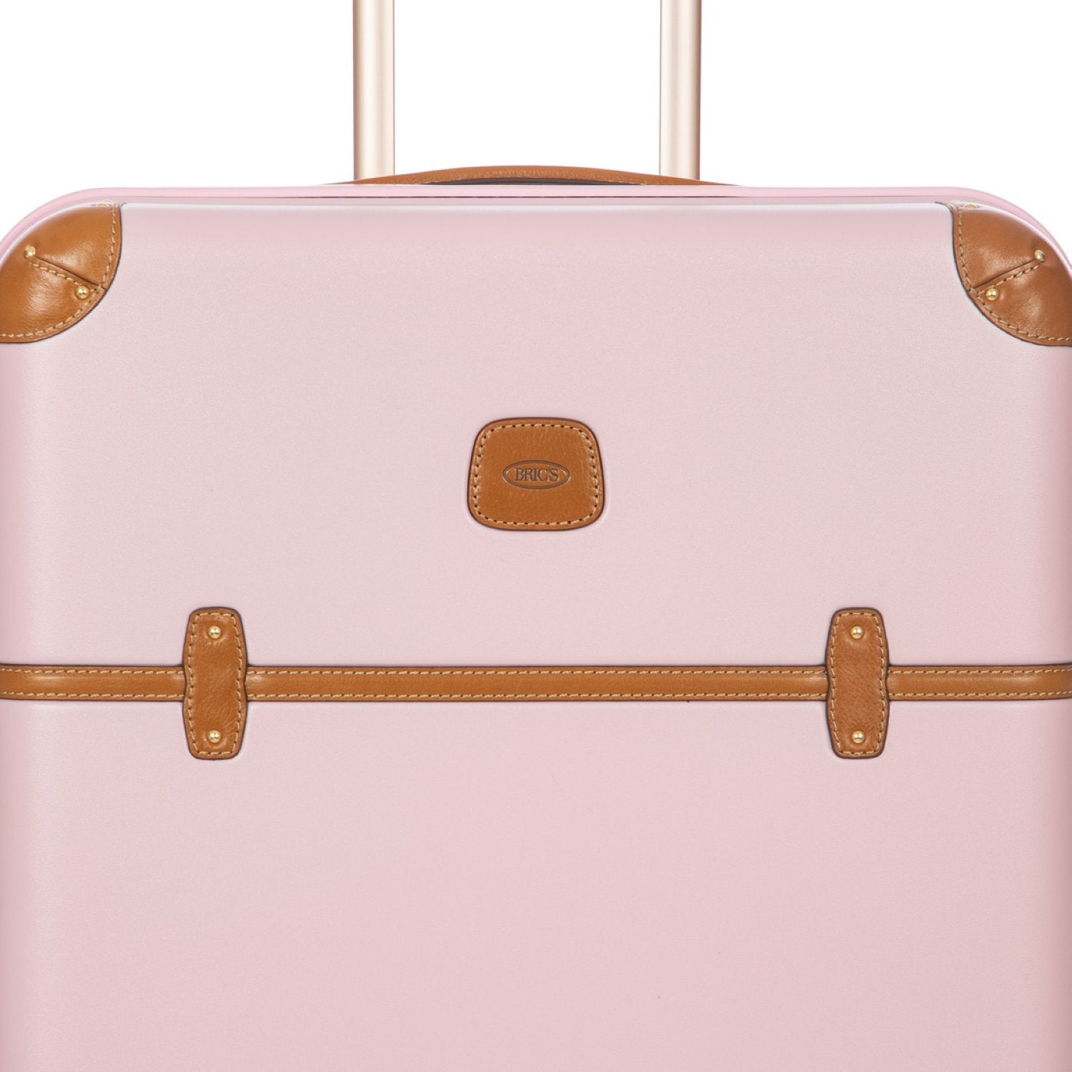 BRIC'S Bellagio V2 27" Medium Luggage Spinner (Pink)