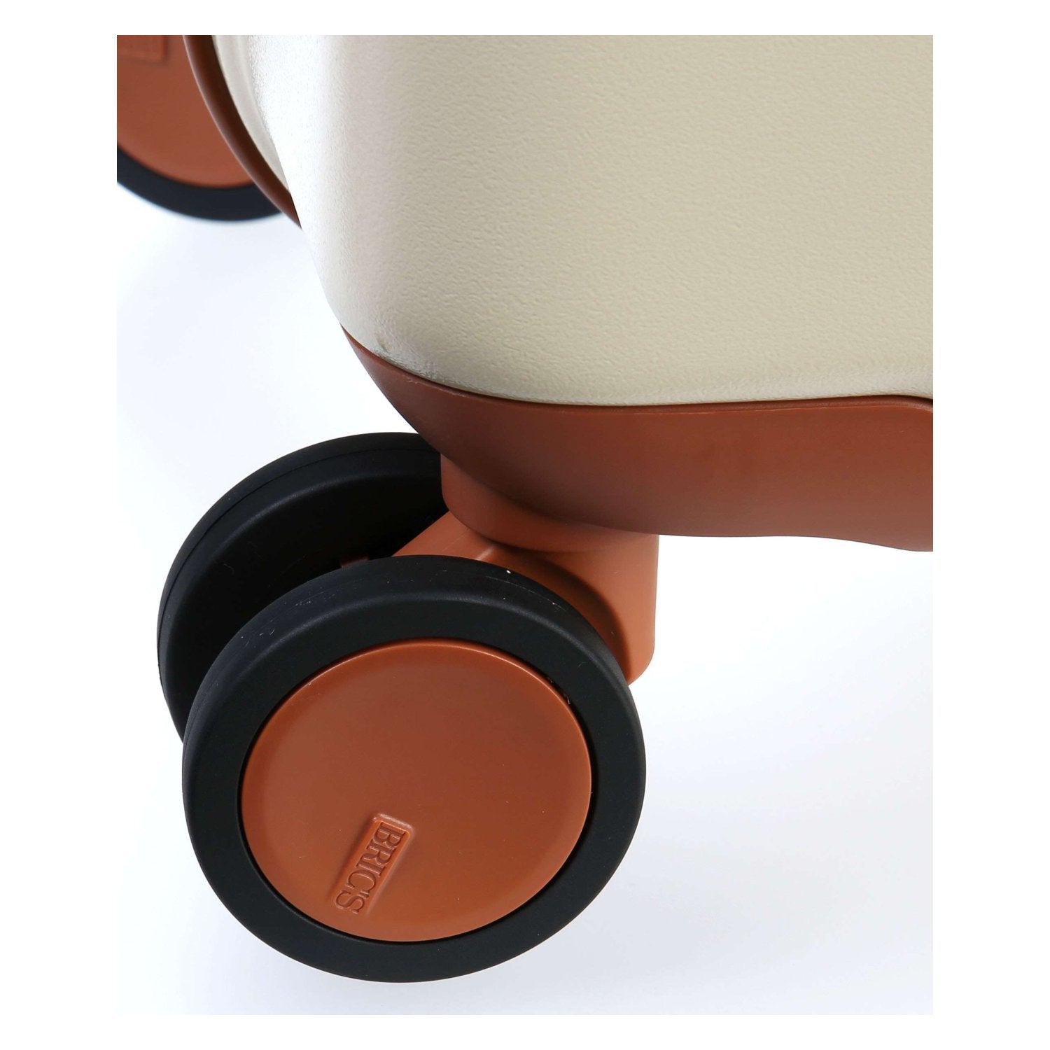 BRIC'S Bellagio V2 27" Medium Luggage Spinner (Cream)