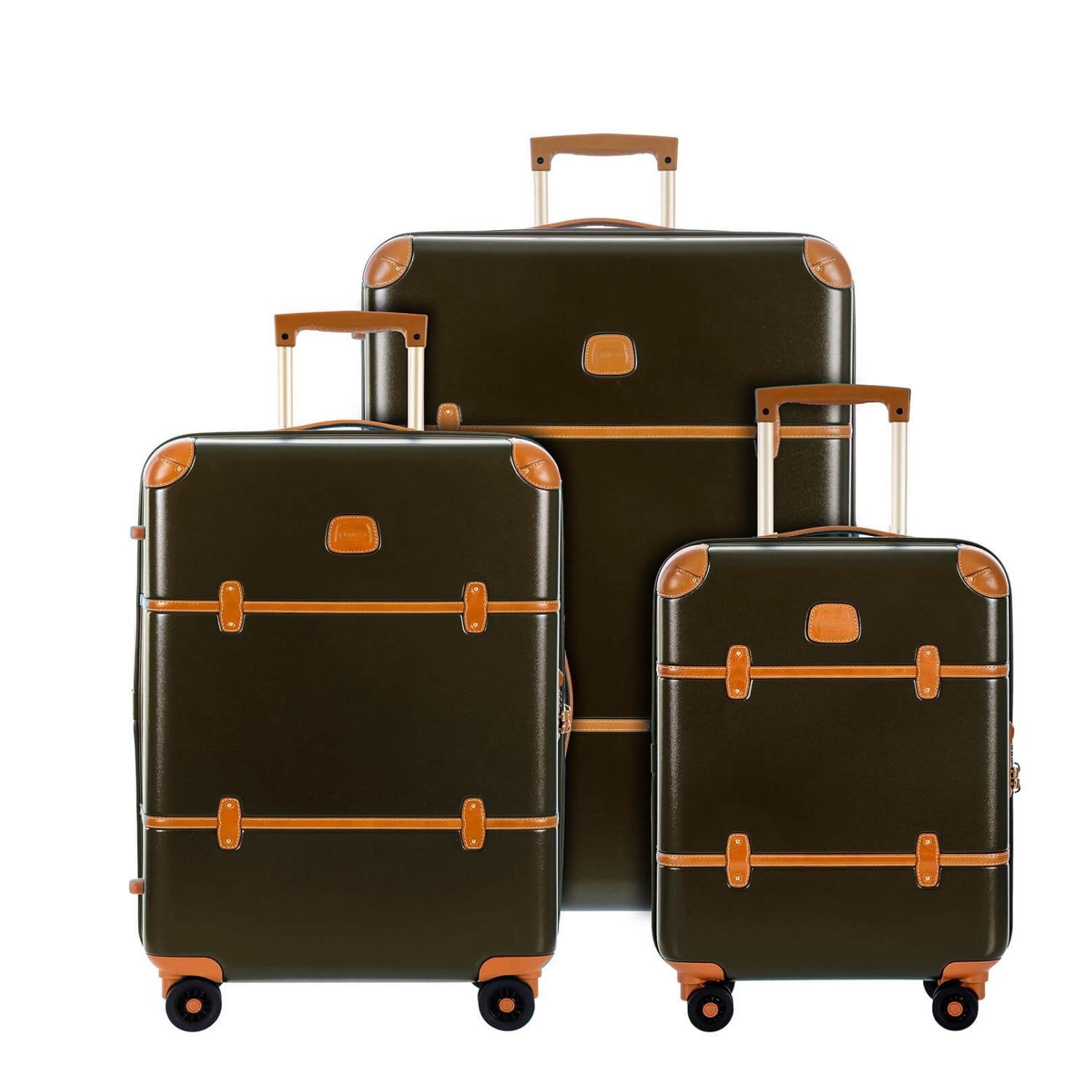 BRIC'S Bellagio V2 27" Medium Luggage Spinner (Olive)