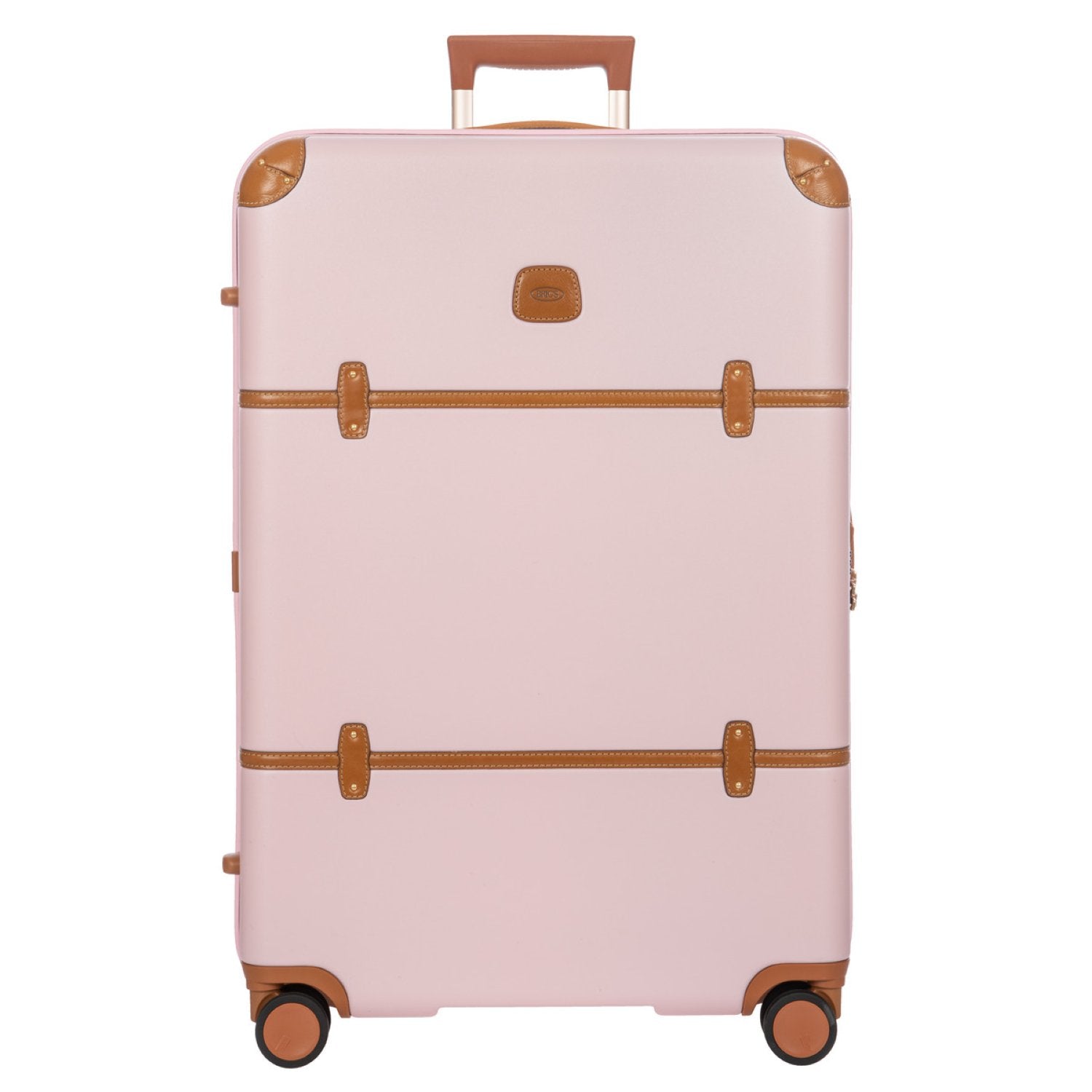 BRIC'S Bellagio V2 30" Large Luggage Spinner Trunk (Pink)