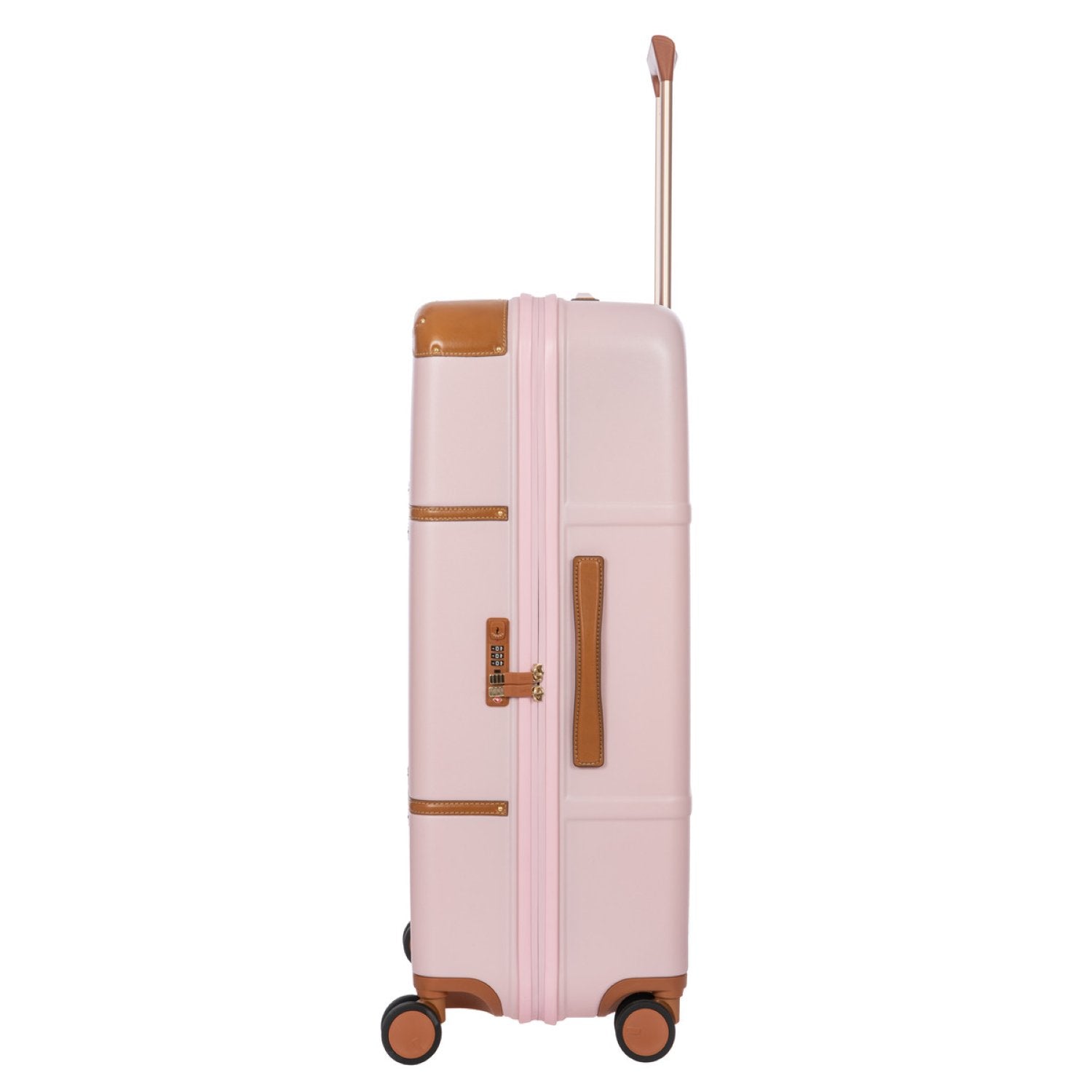 BRIC'S Bellagio V2 30" Large Luggage Spinner Trunk (Pink)