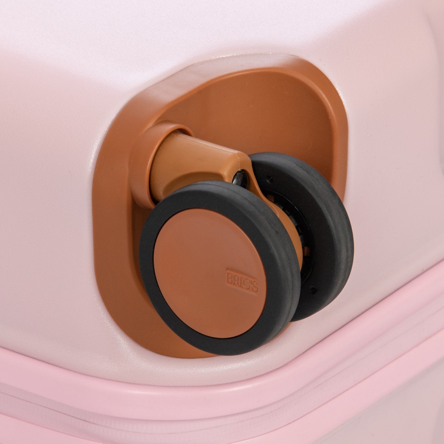 BRIC'S Bellagio V2 30" Large Luggage Spinner Trunk (Pink)