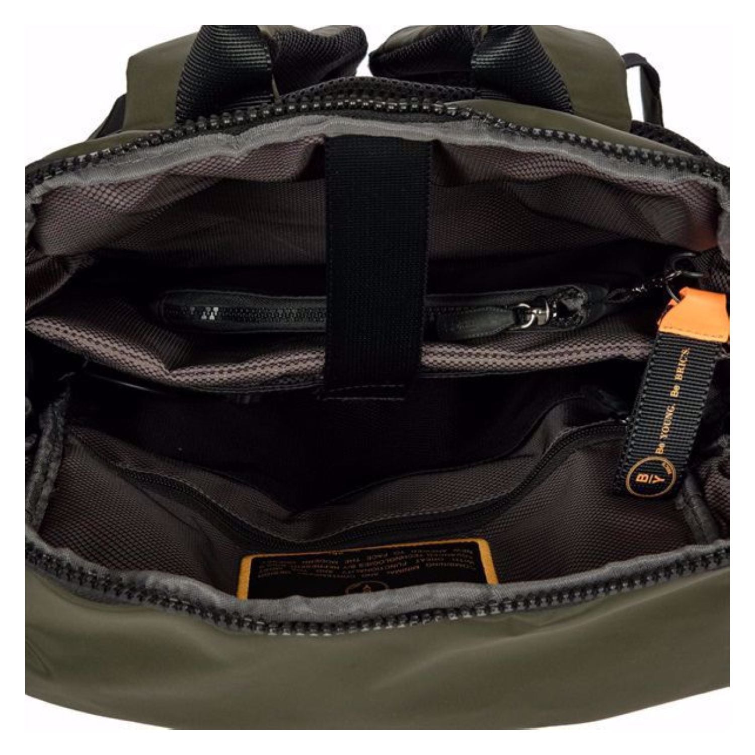 BRIC'S Eolo Business Backpack (Olive)