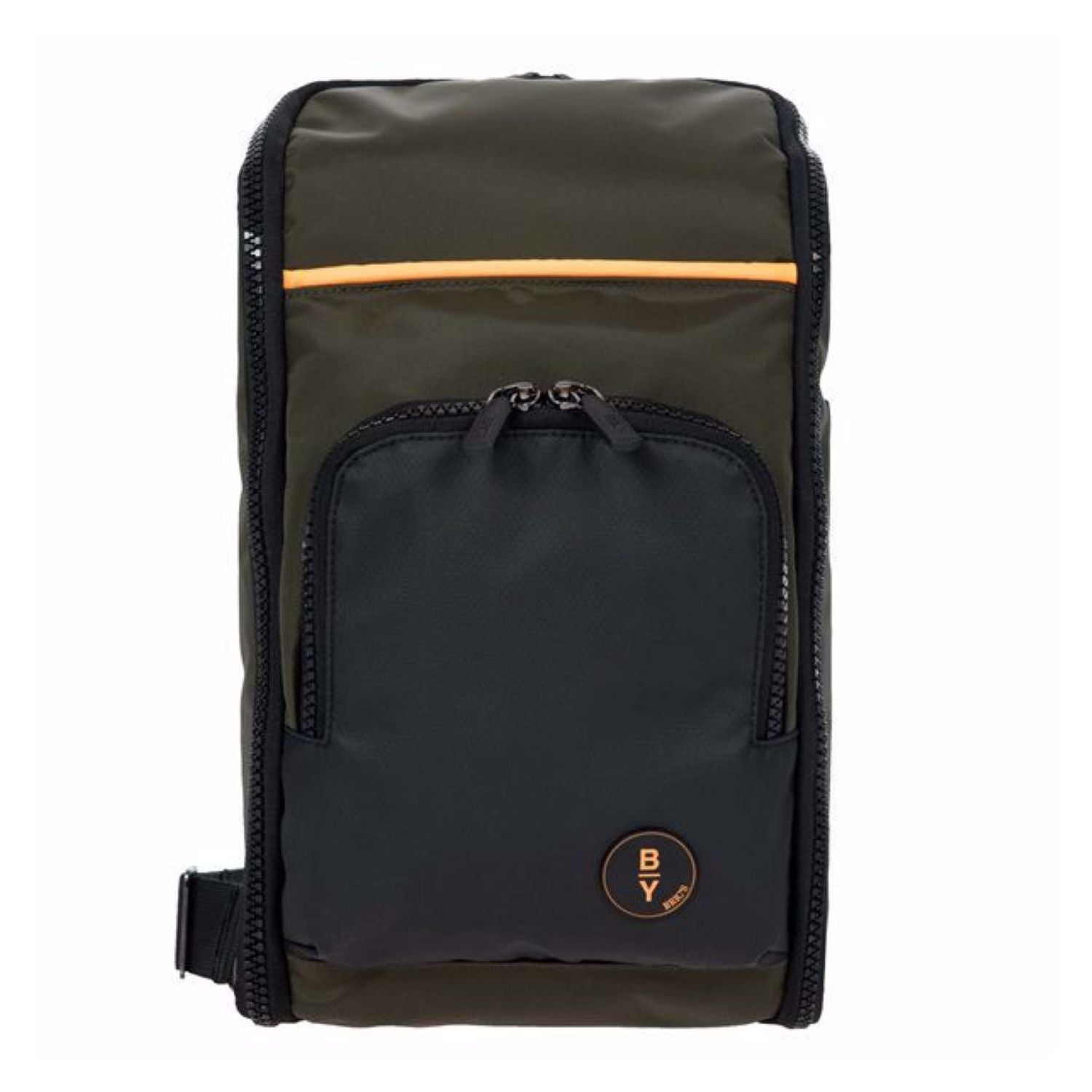 BRIC'S Eolo Sling Bag (Olive)