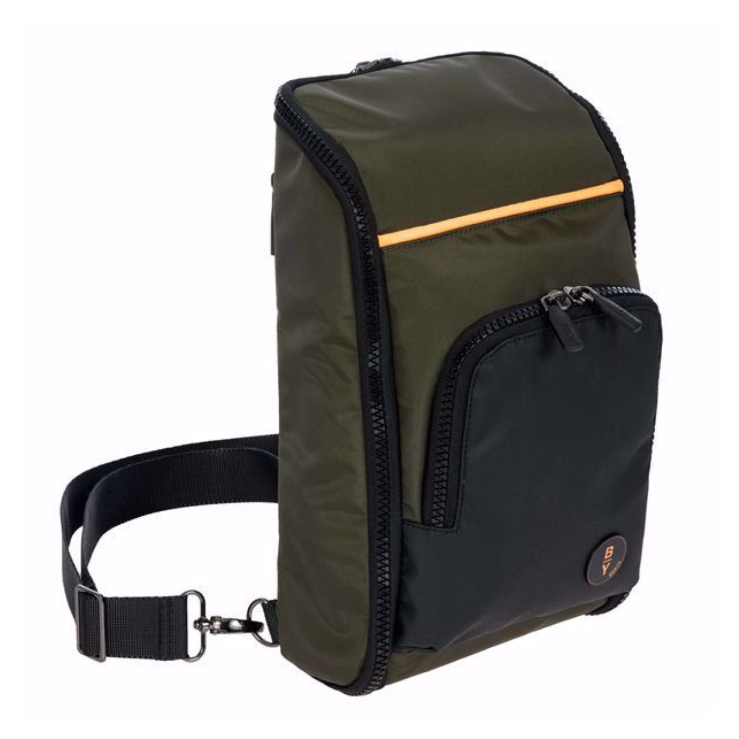 BRIC'S Eolo Sling Bag (Olive)