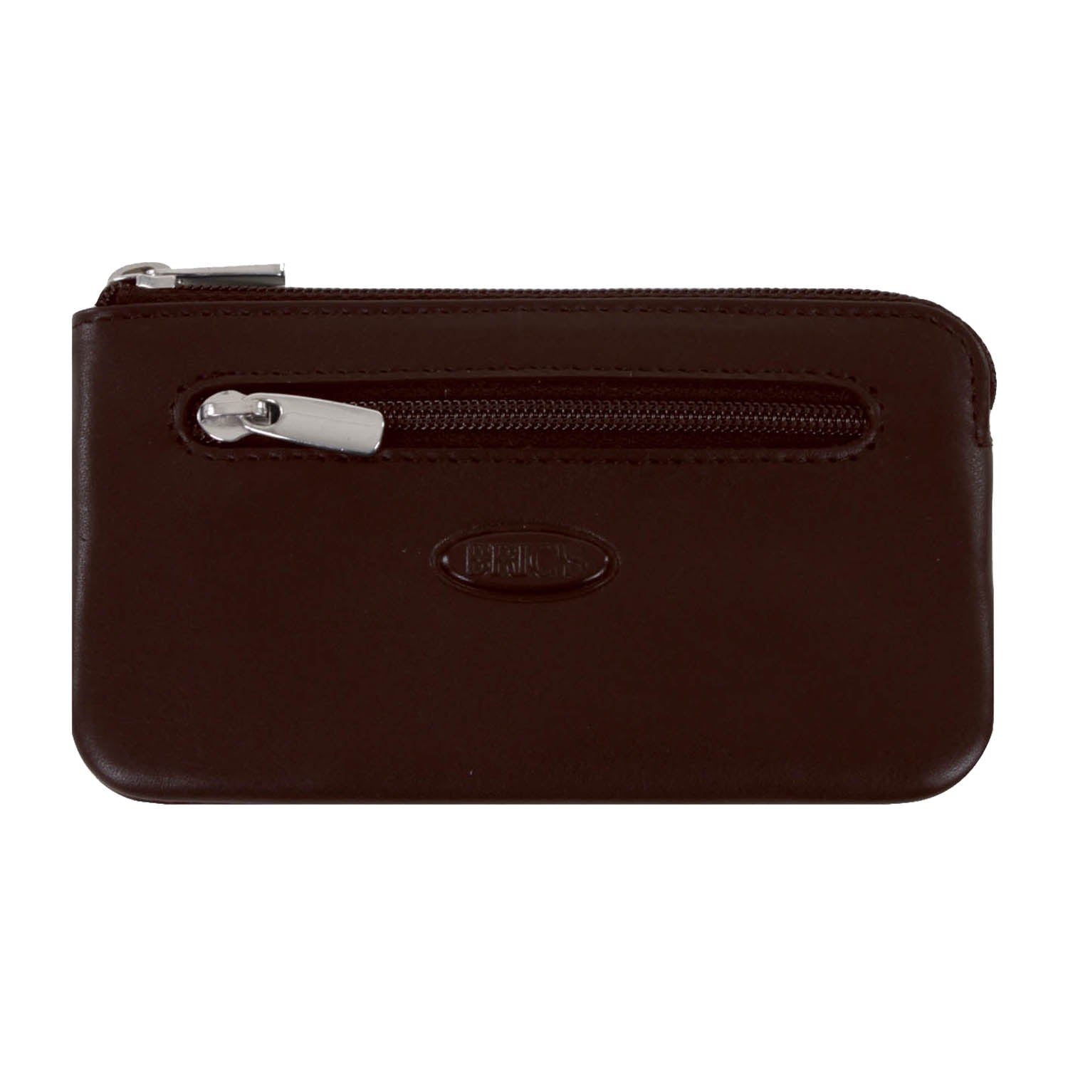 BRIC'S Monte Rosa Key Case (Dark Brown)