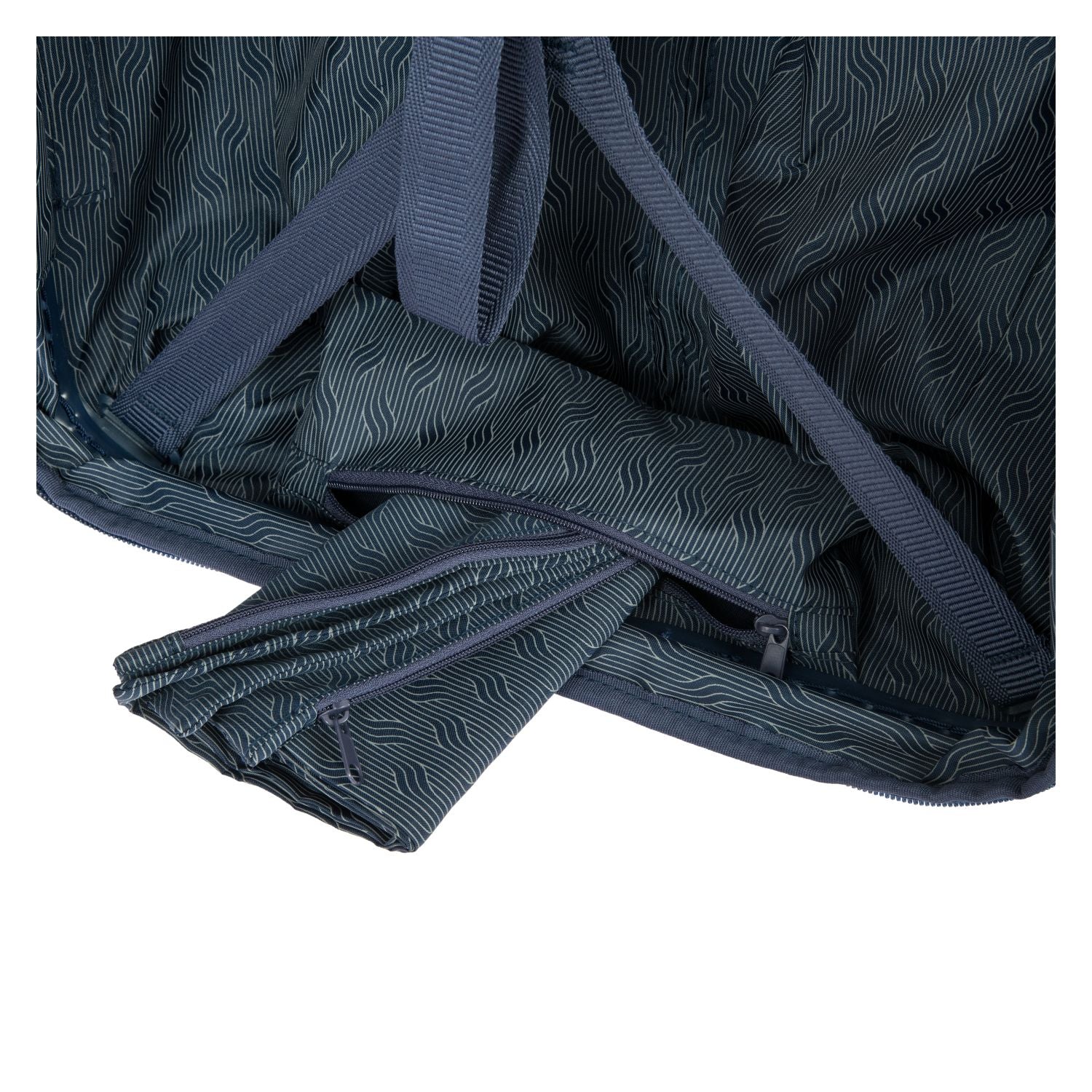 BRIC'S Ulisse 22" Expandable Carry On Luggage Spinner (Ocean Blue)