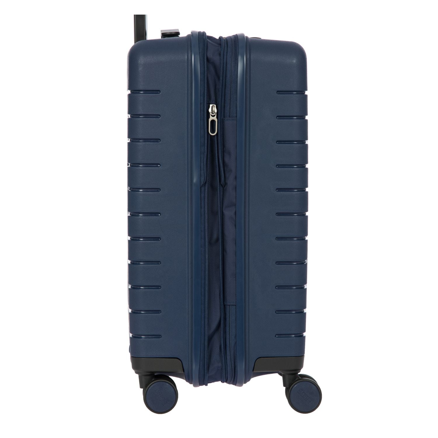 BRIC'S Ulisse 22" Expandable Carry On Luggage Spinner (Ocean Blue)