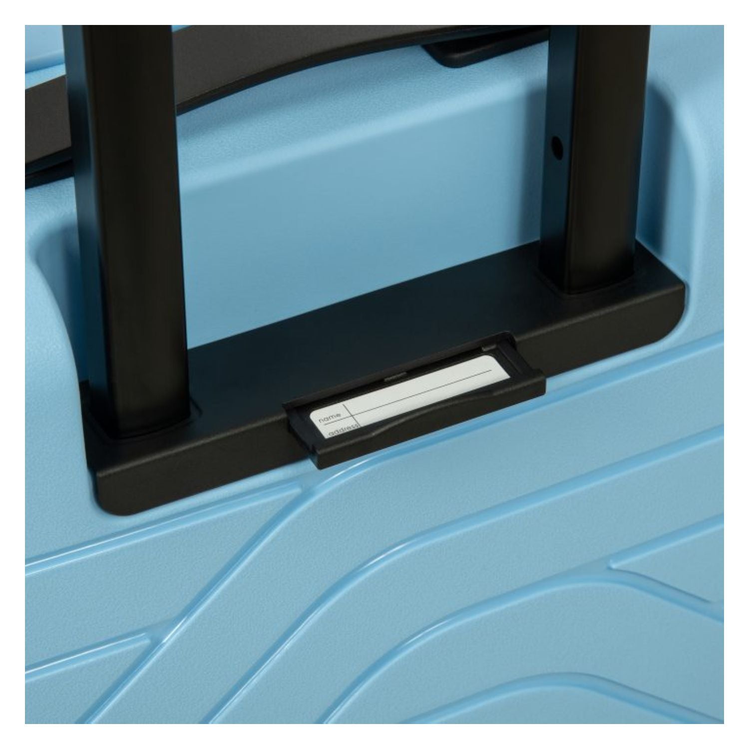 BRIC'S Ulisse 22" Expandable Carry On Luggage Spinner (Sky Blue)