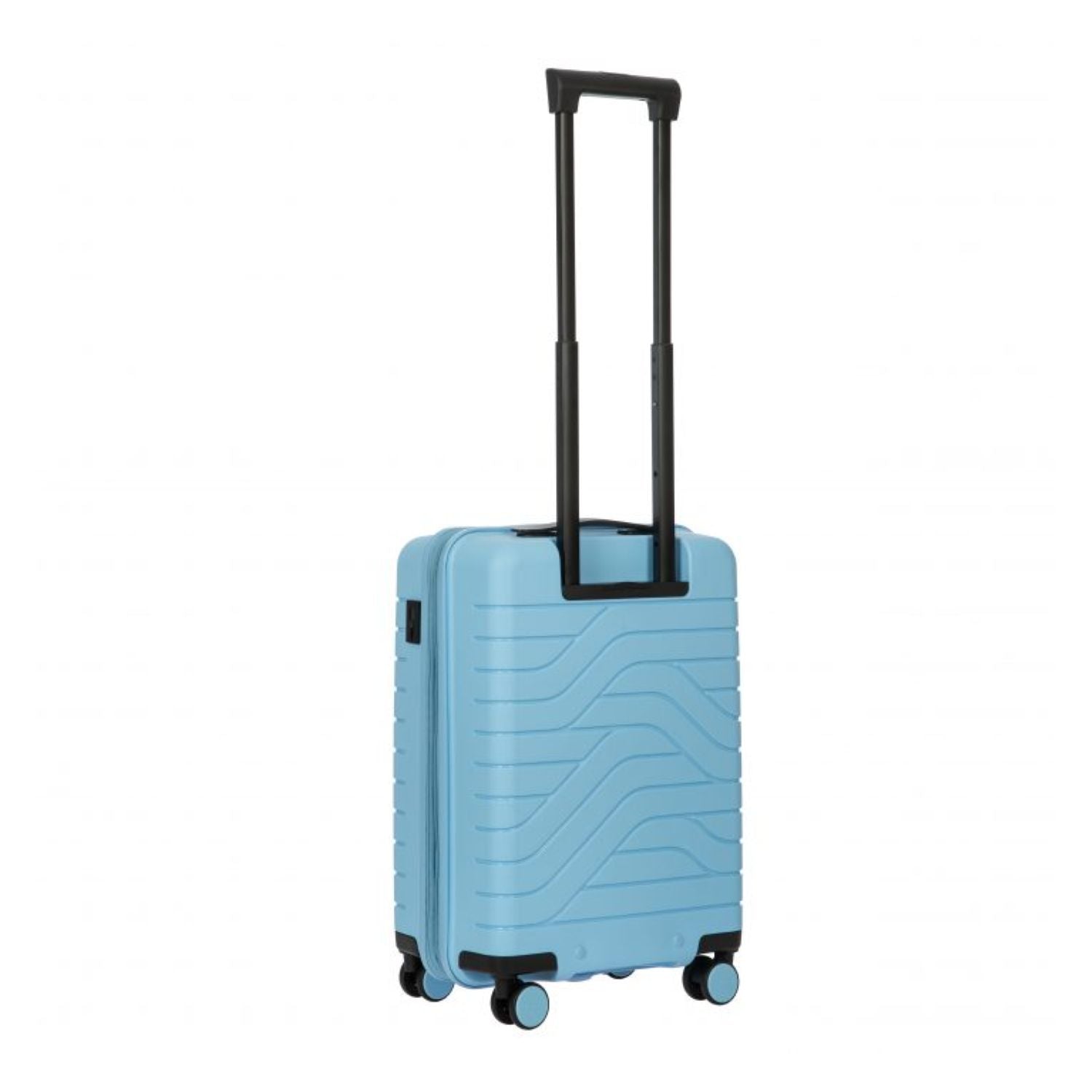 BRIC'S Ulisse 22" Expandable Carry On Luggage Spinner (Sky Blue)