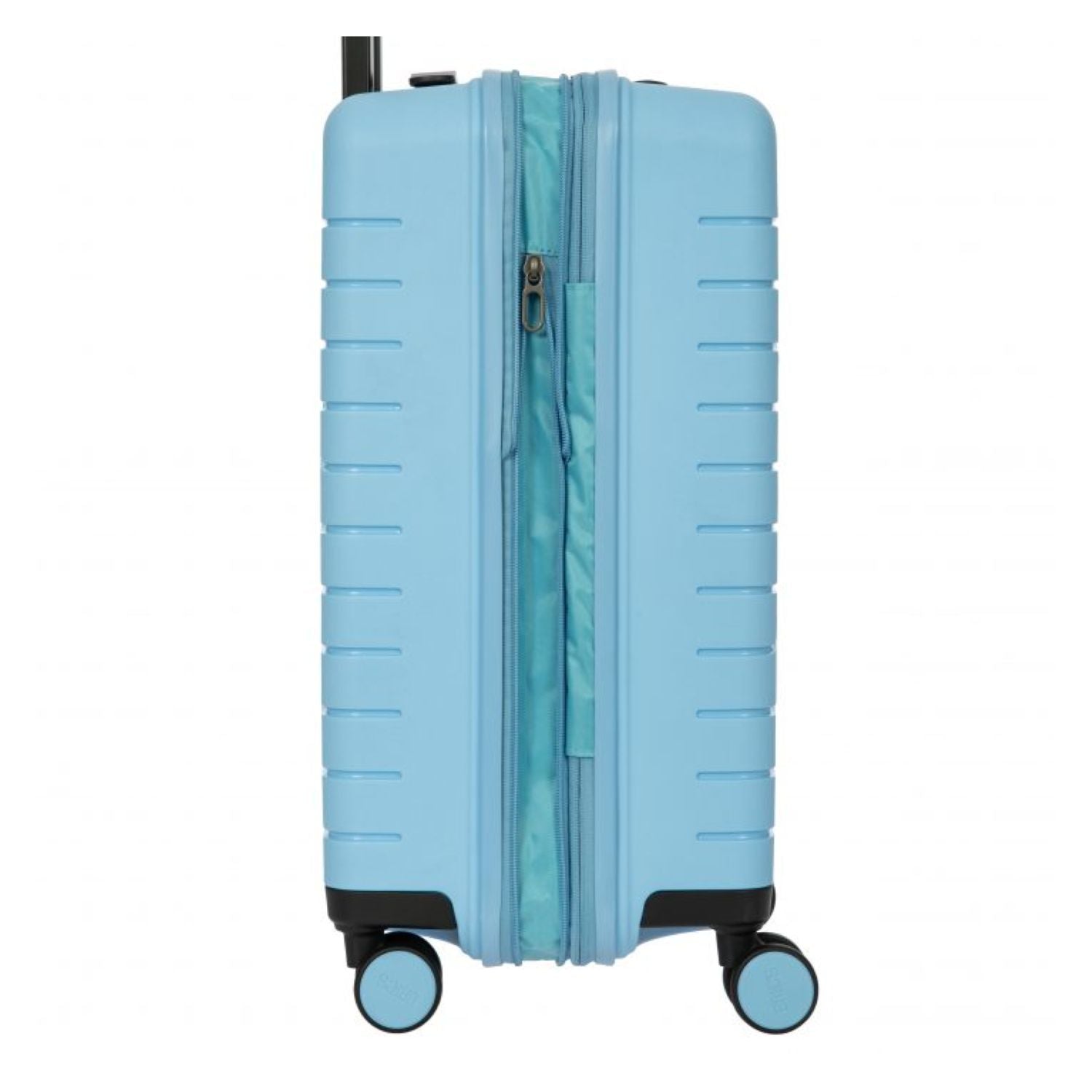 BRIC'S Ulisse 22" Expandable Carry On Luggage Spinner (Sky Blue)