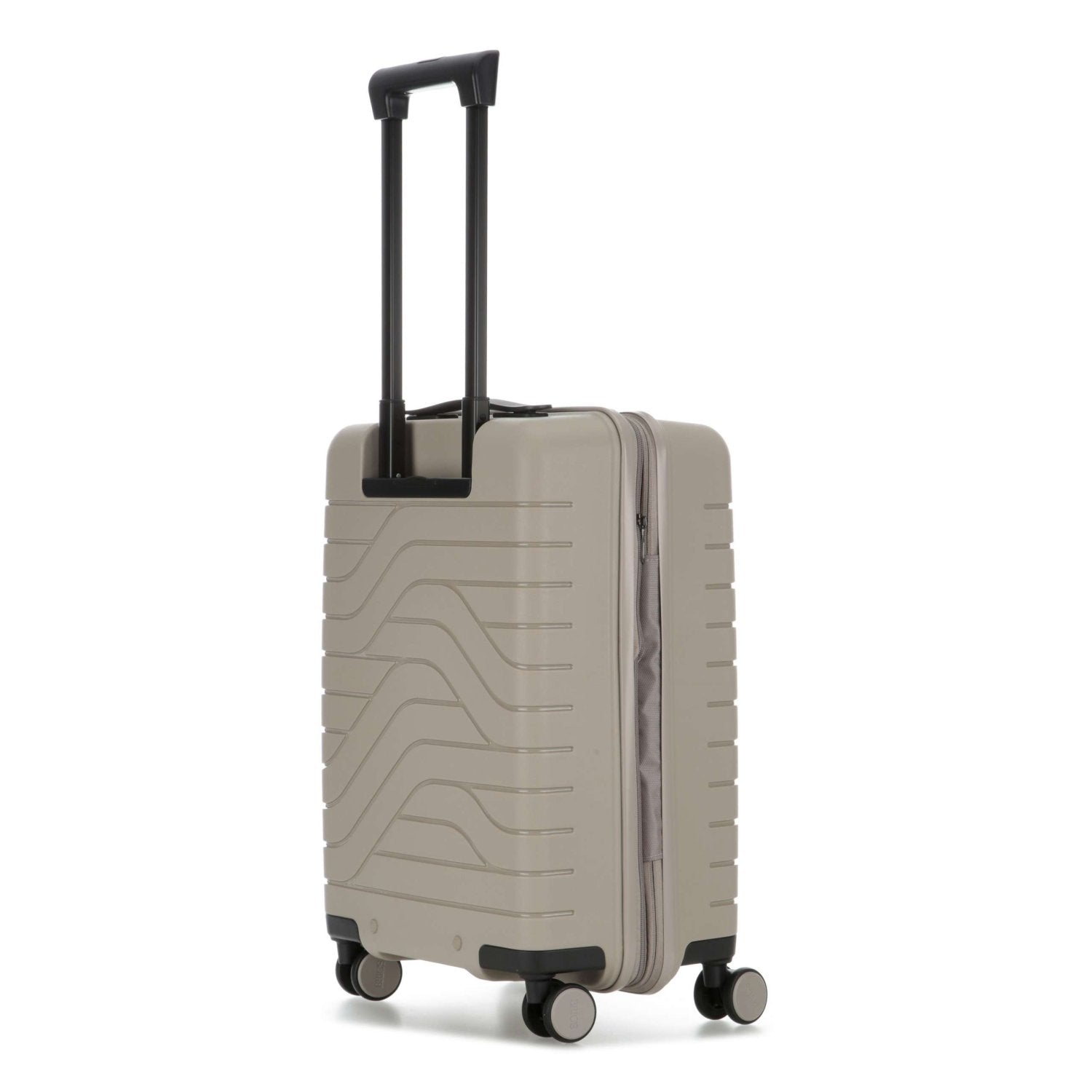 BRIC'S Ulisse 22" Expandable Carry On Luggage Spinner (Dove Grey)